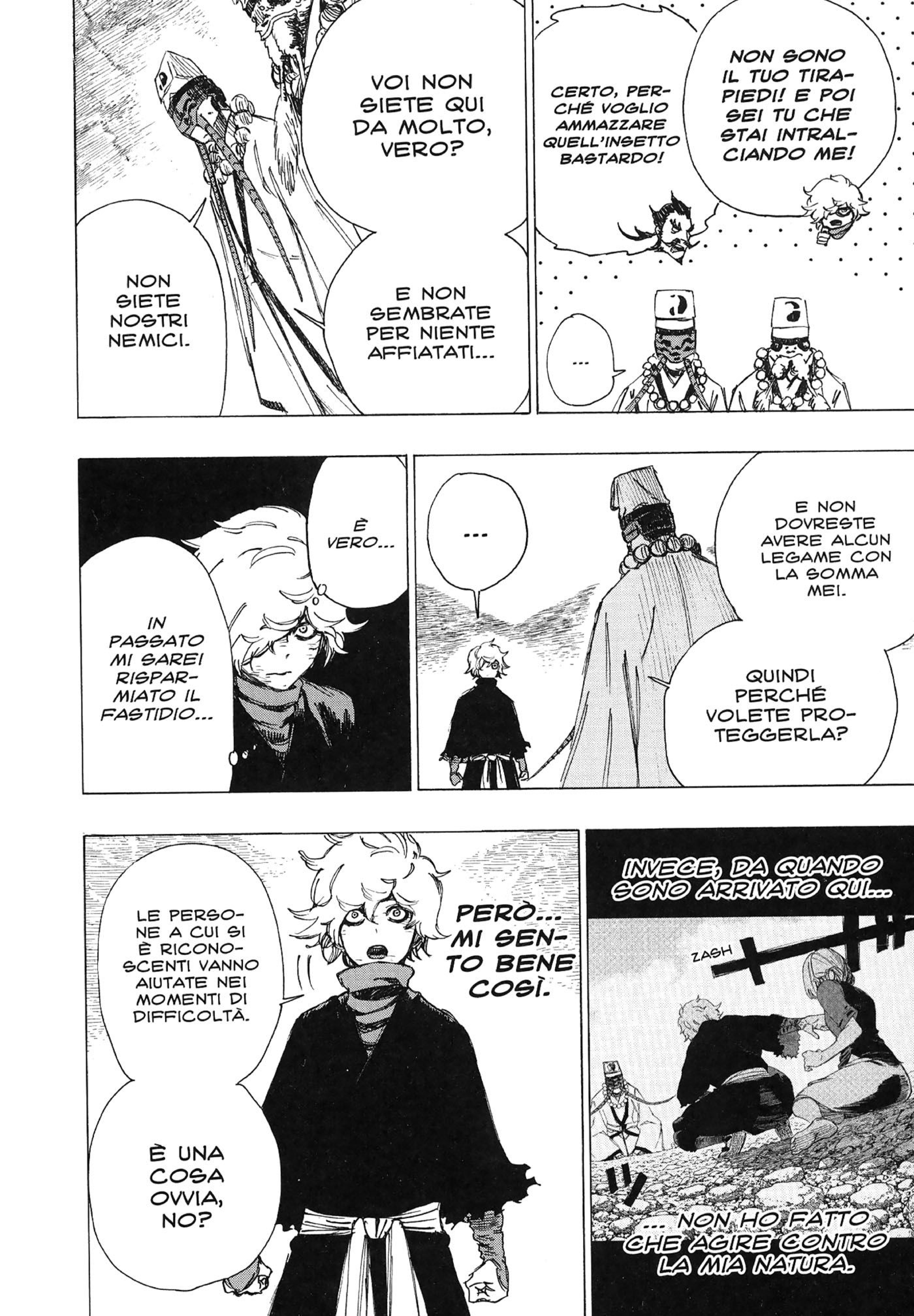 Read Jigokuraku IT Manga Online