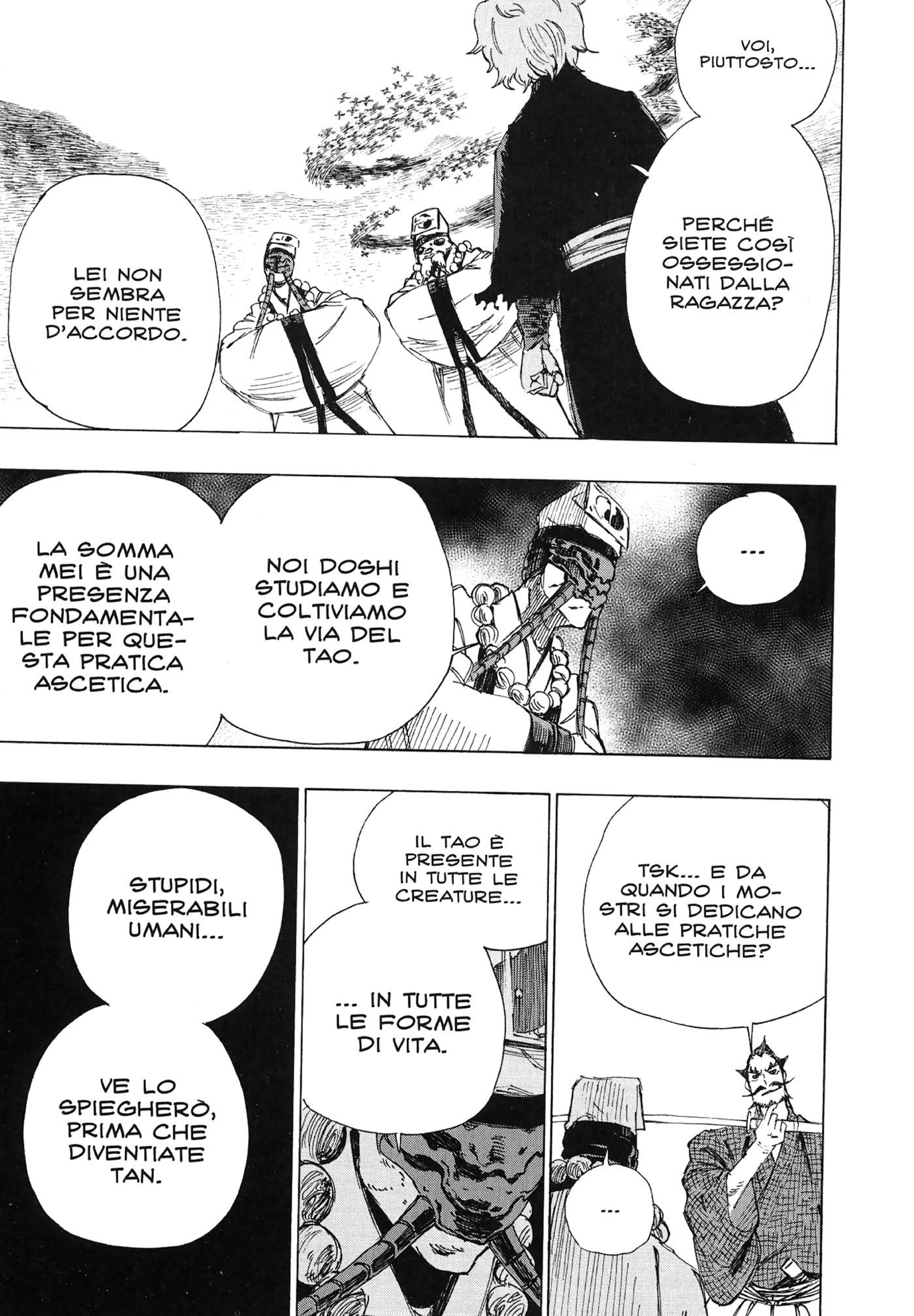 Read Jigokuraku IT Manga Online