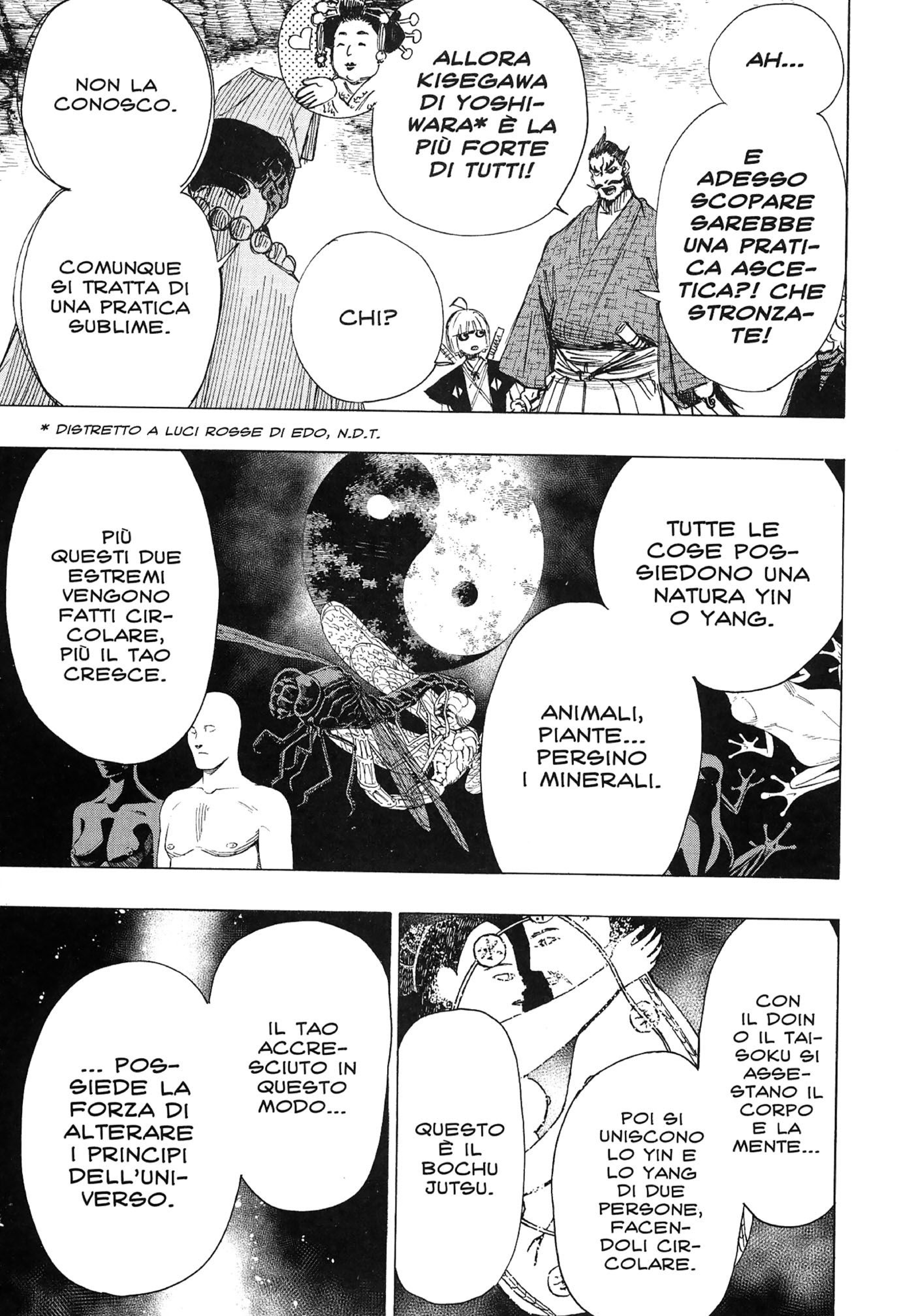 Read Jigokuraku IT Manga Online