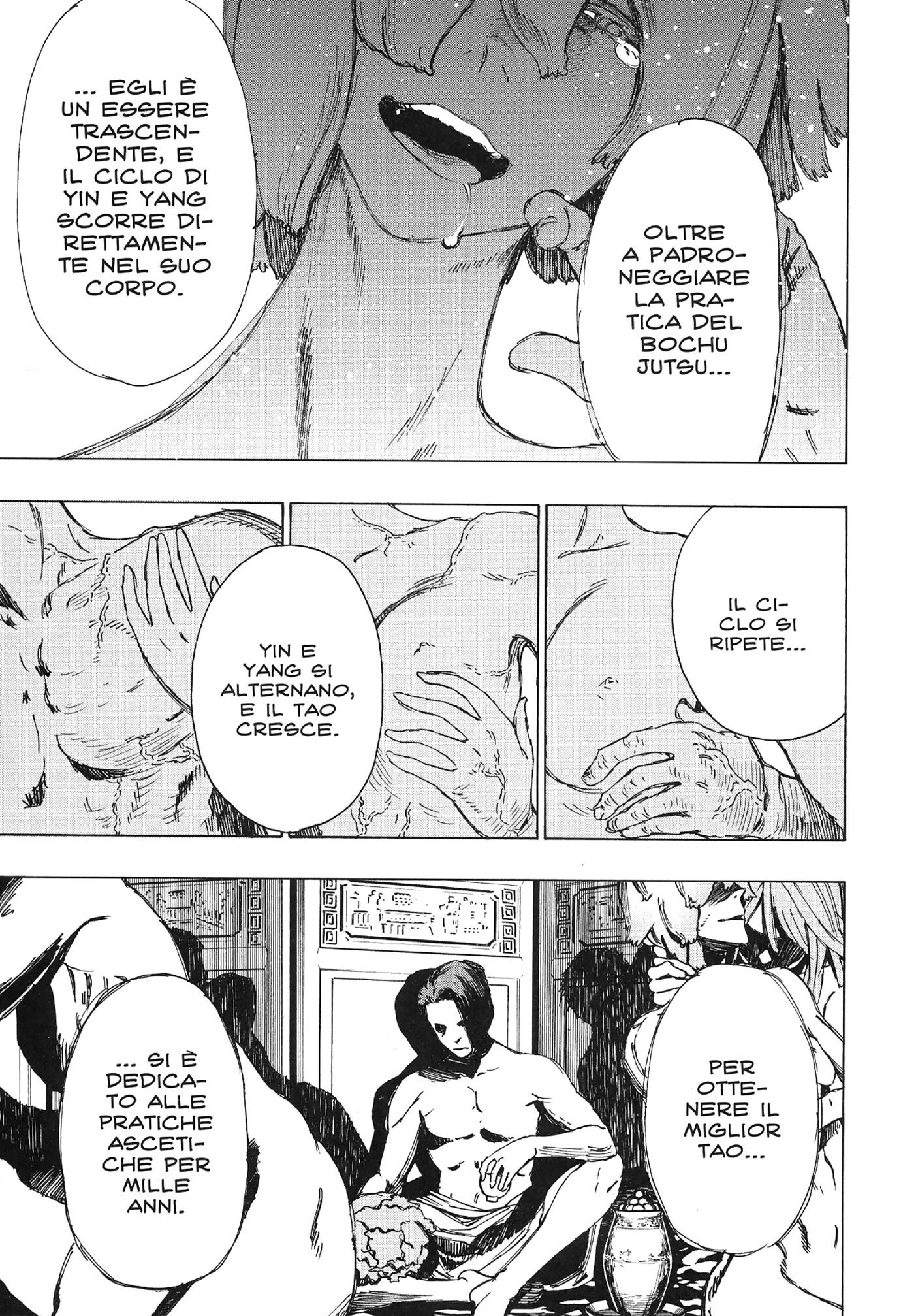 Read Jigokuraku IT Manga Online
