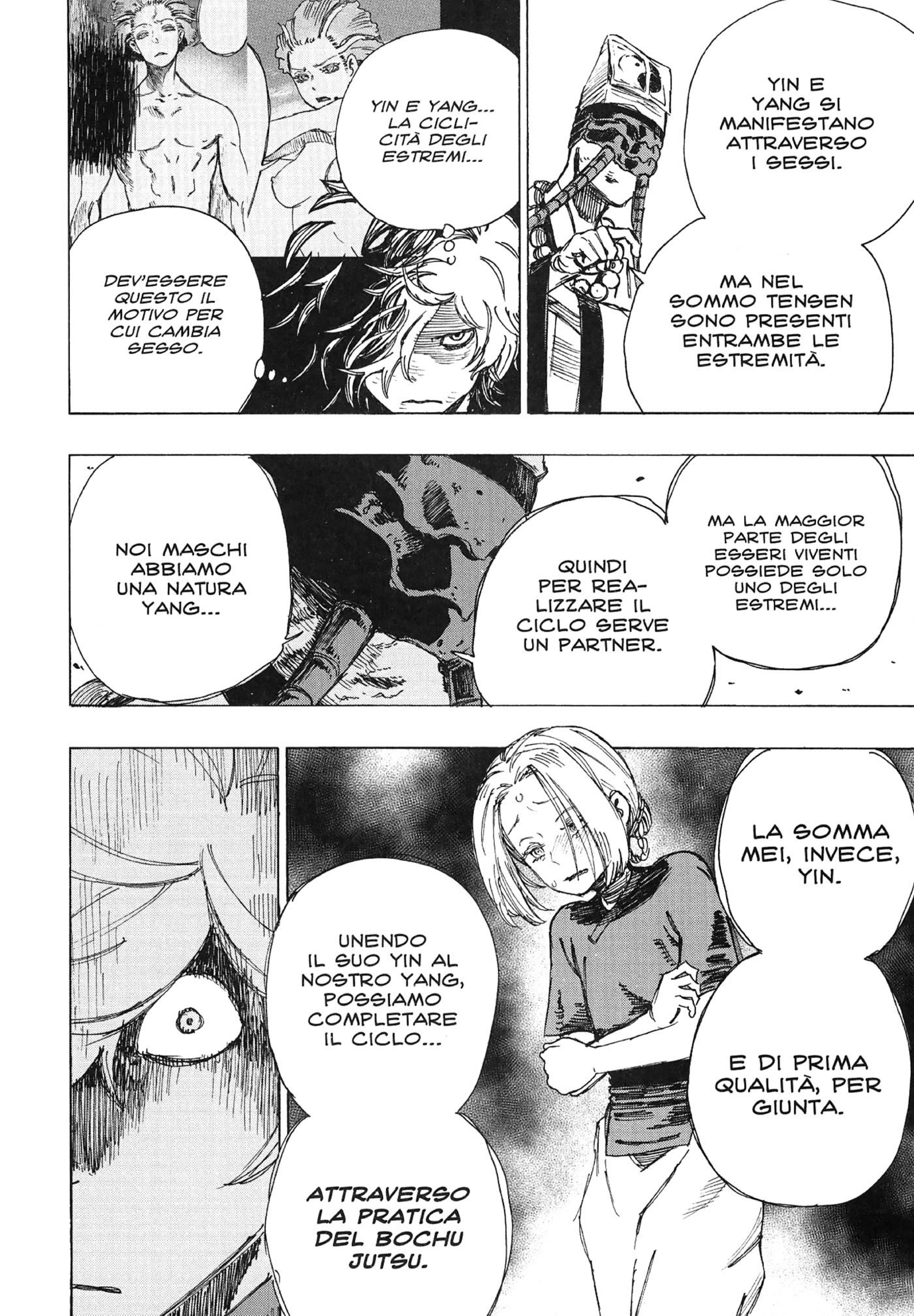 Read Jigokuraku IT Manga Online