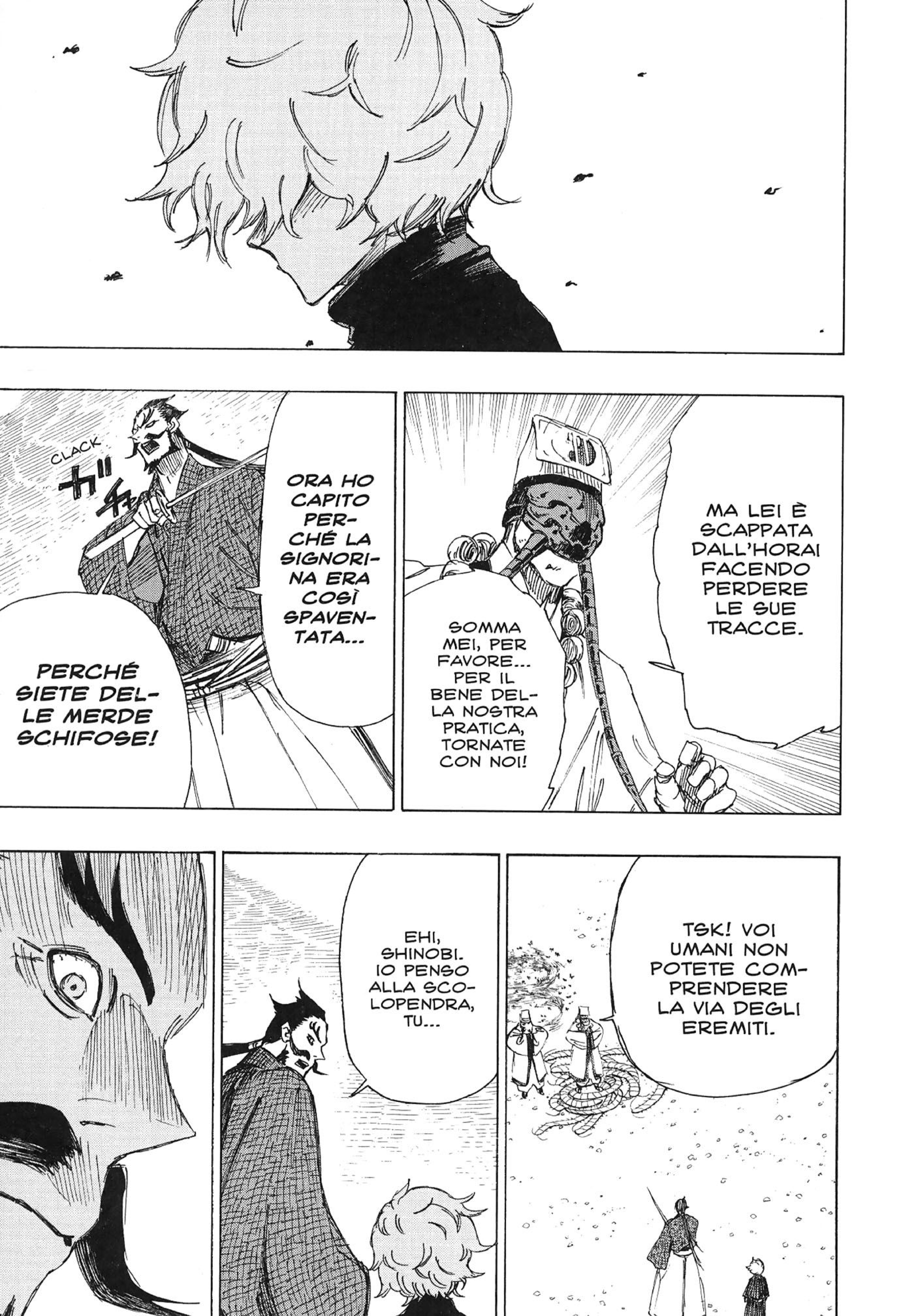 Read Jigokuraku IT Manga Online