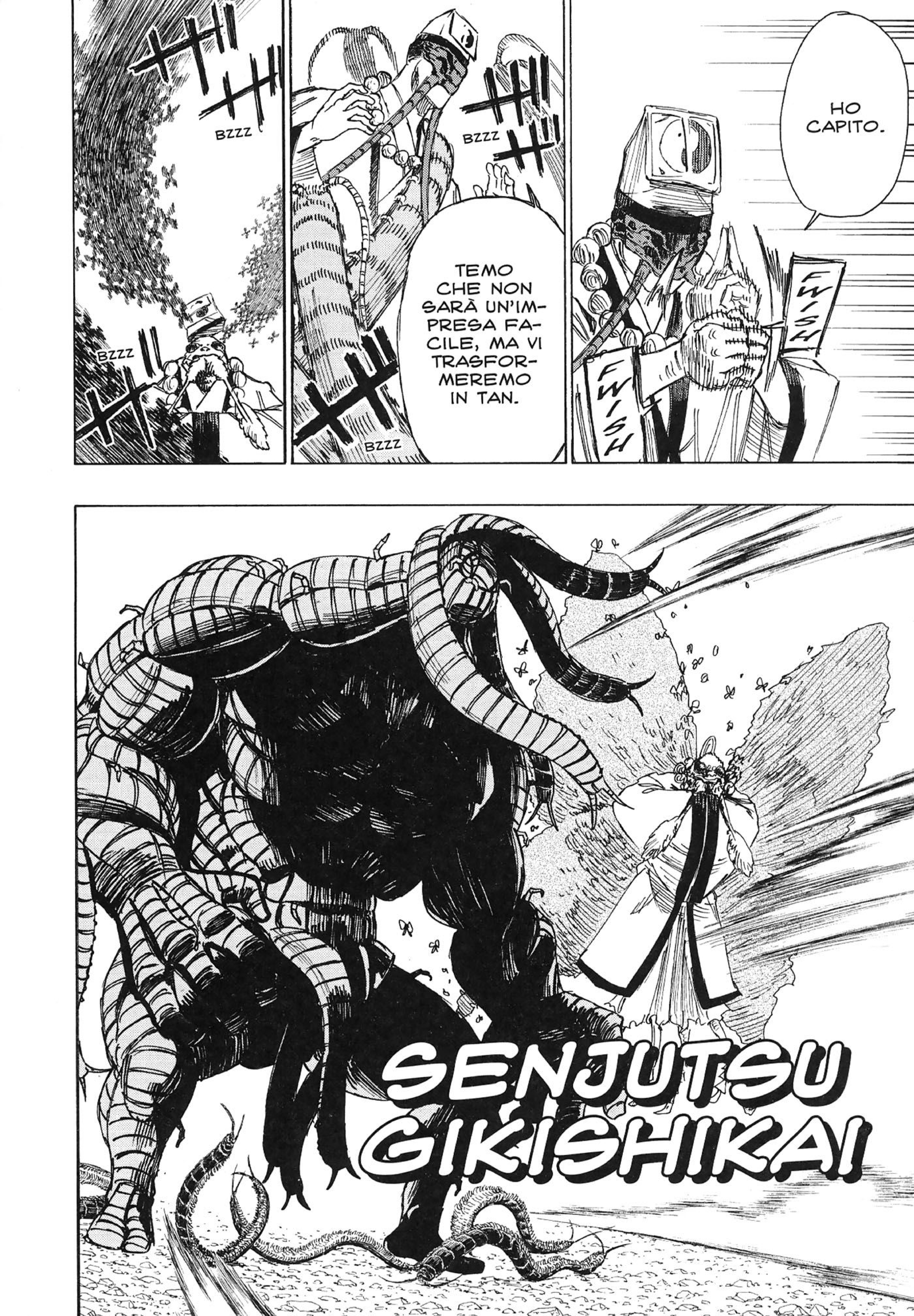 Read Jigokuraku IT Manga Online