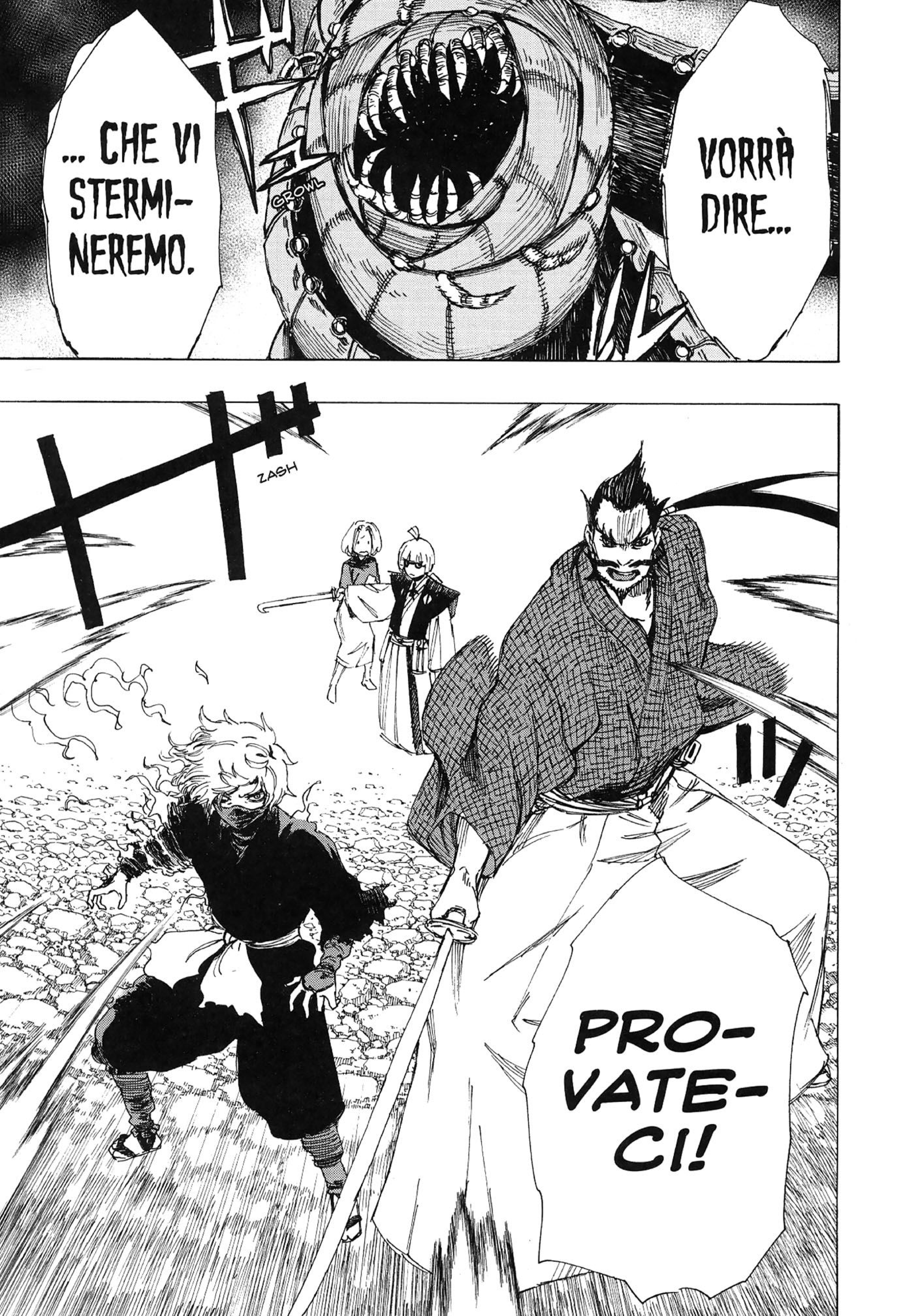 Read Jigokuraku IT Manga Online