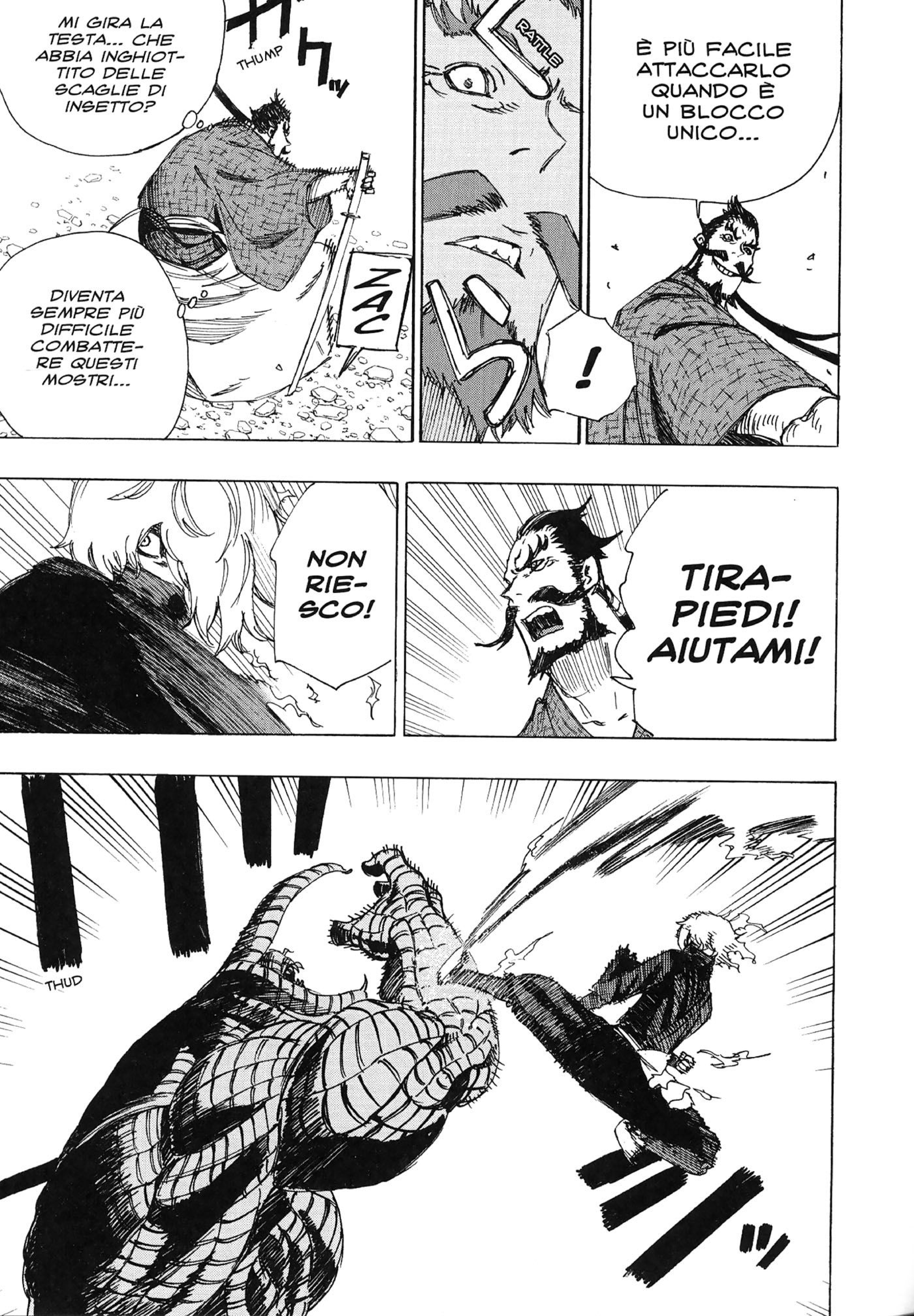 Read Jigokuraku IT Manga Online