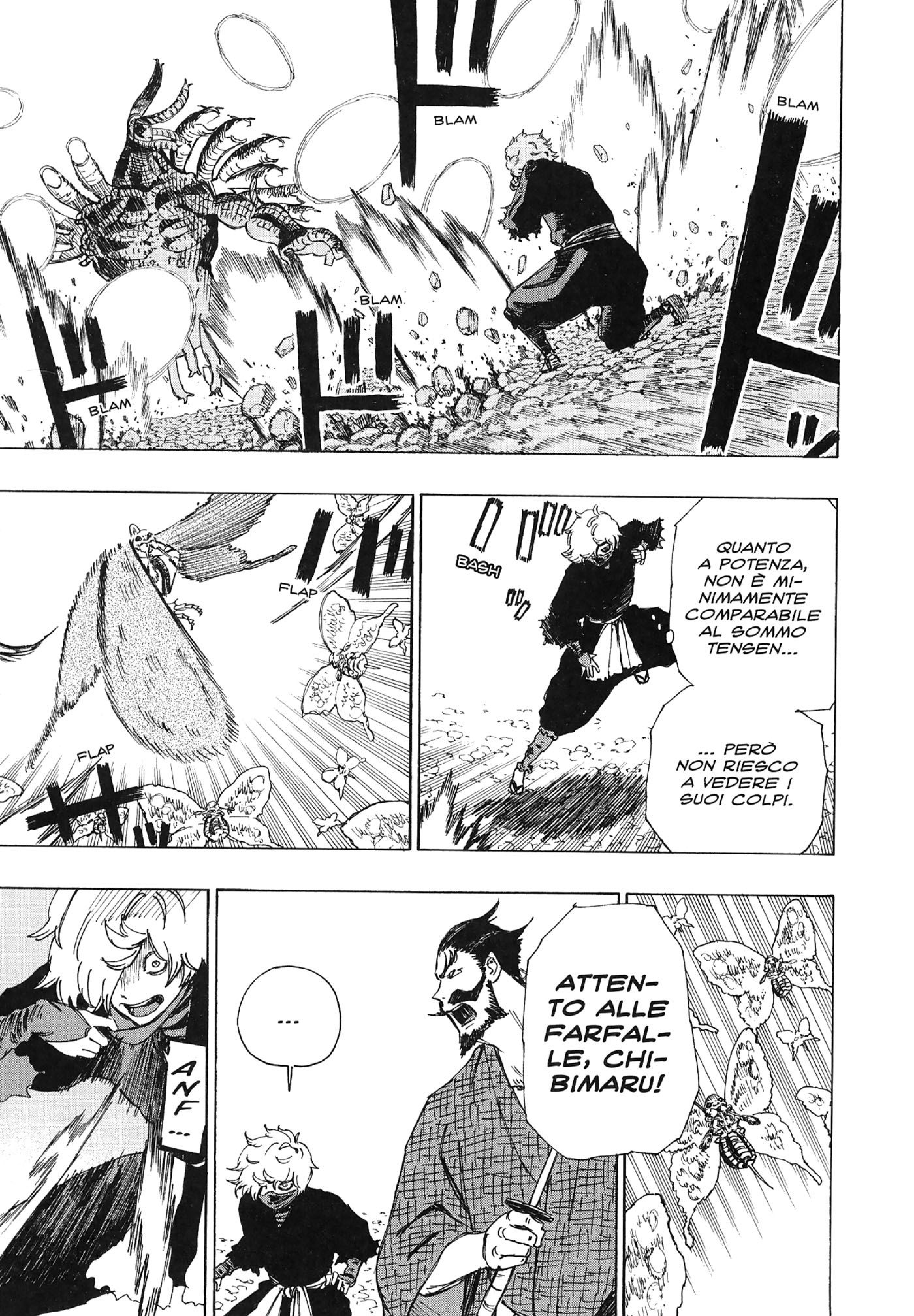 Read Jigokuraku IT Manga Online