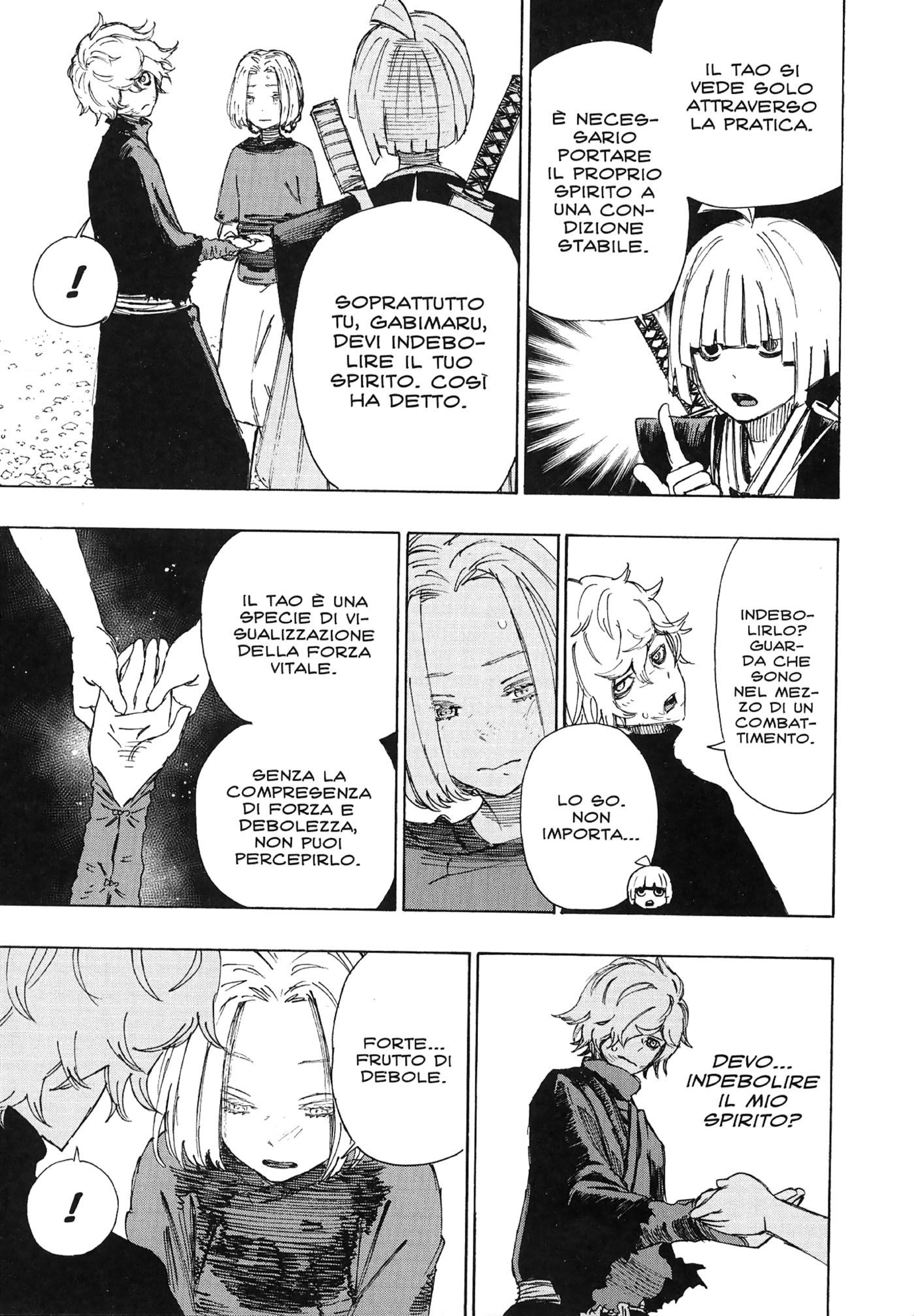 Read Jigokuraku IT Manga Online