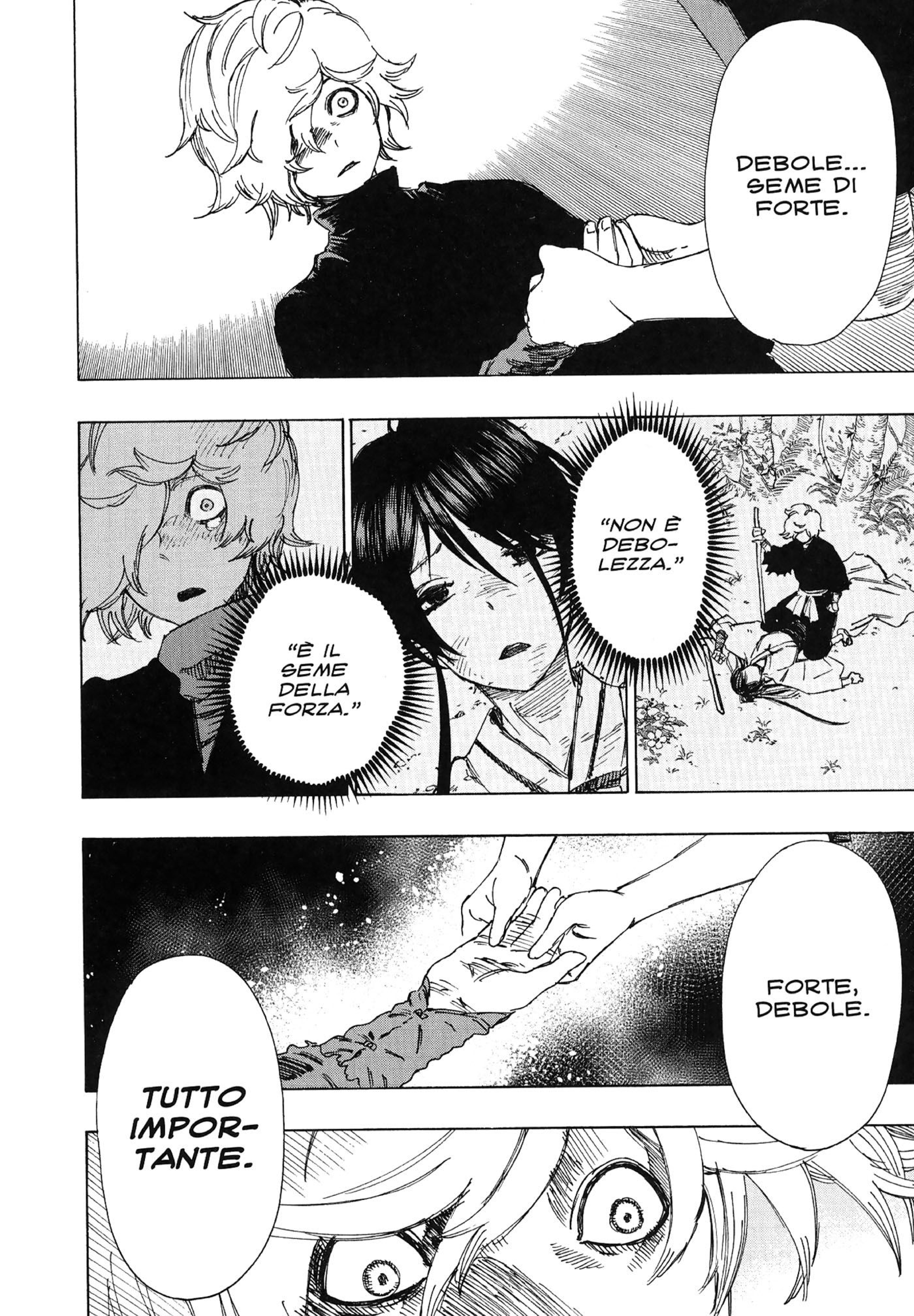 Read Jigokuraku IT Manga Online