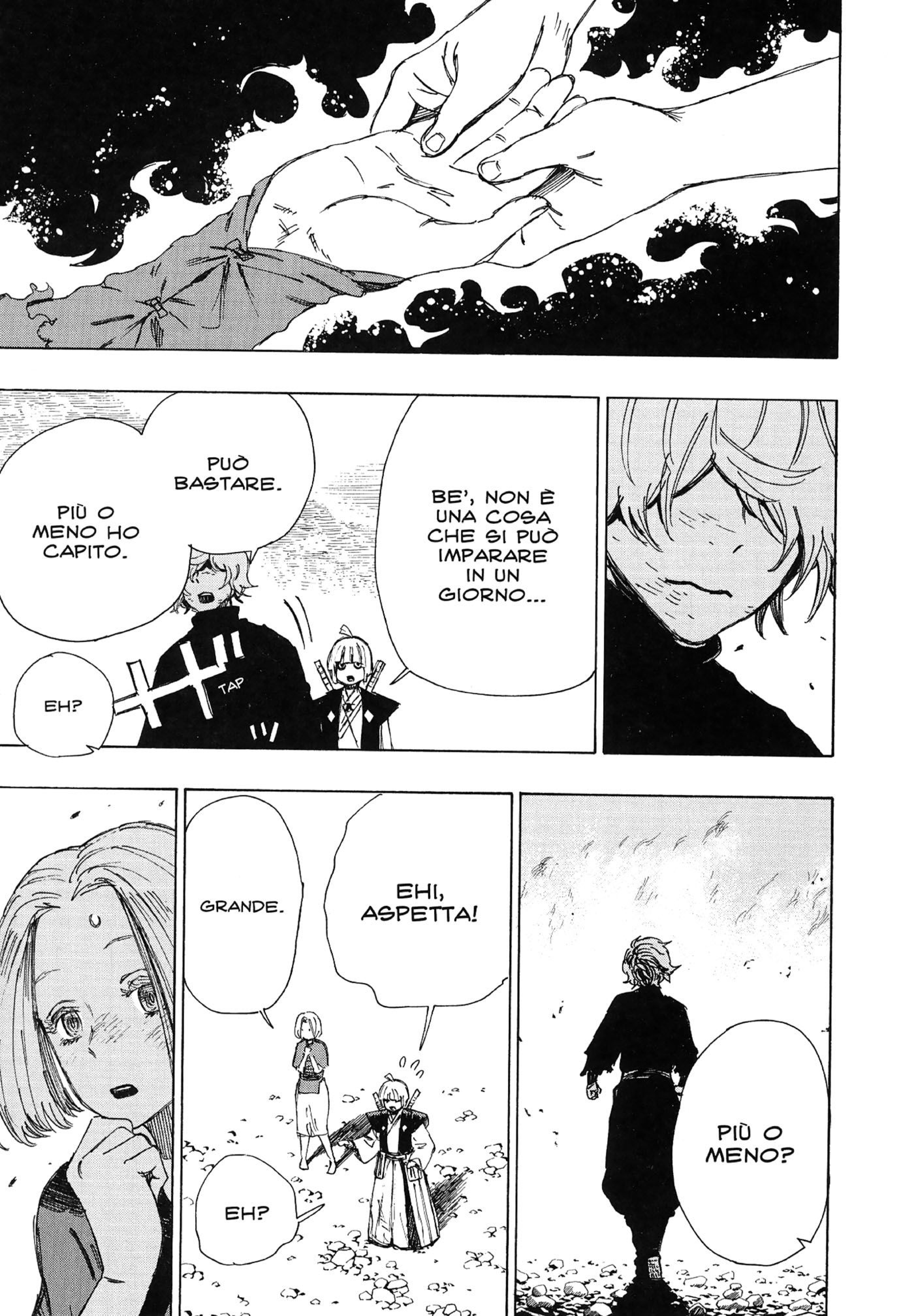Read Jigokuraku IT Manga Online