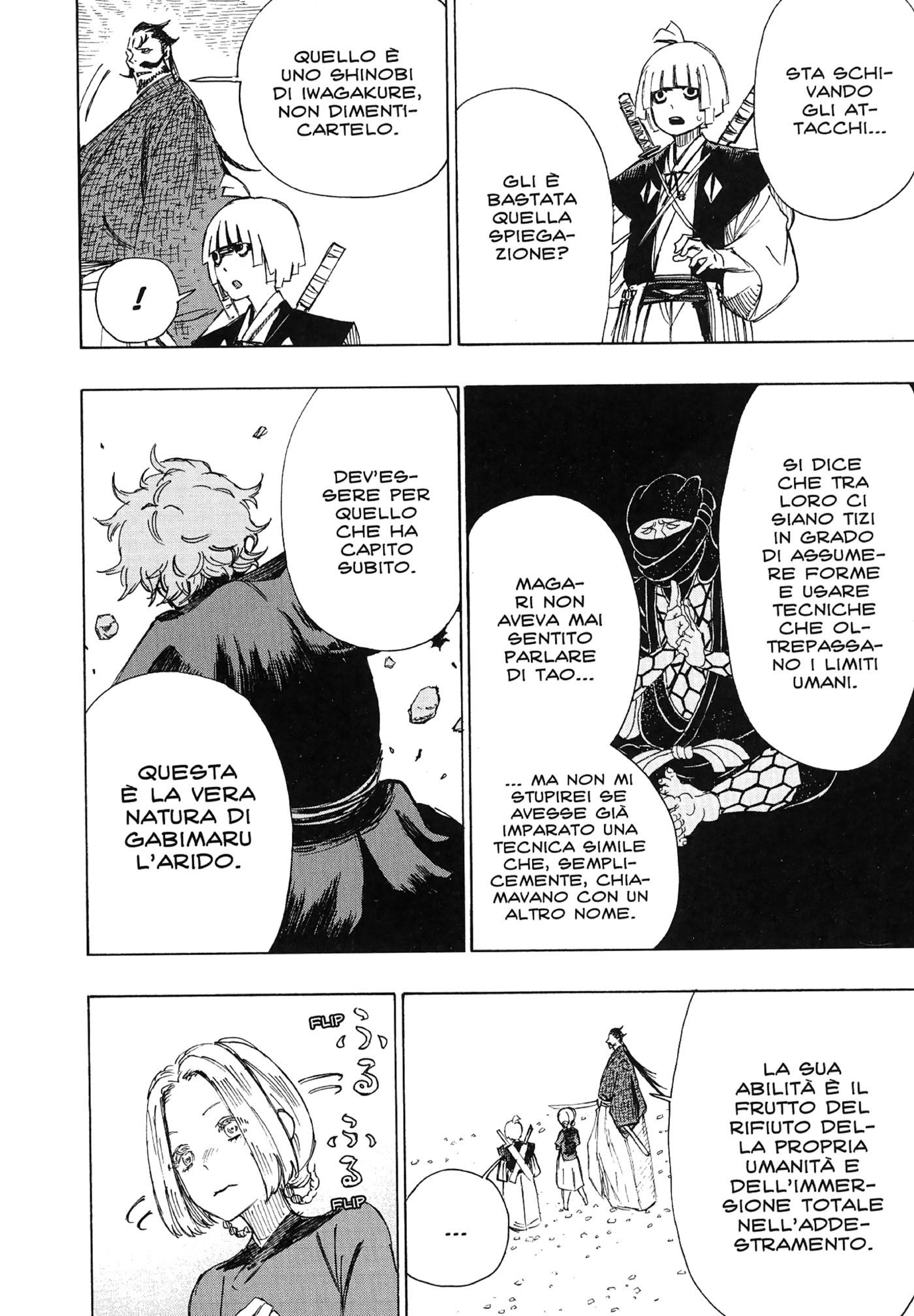 Read Jigokuraku IT Manga Online