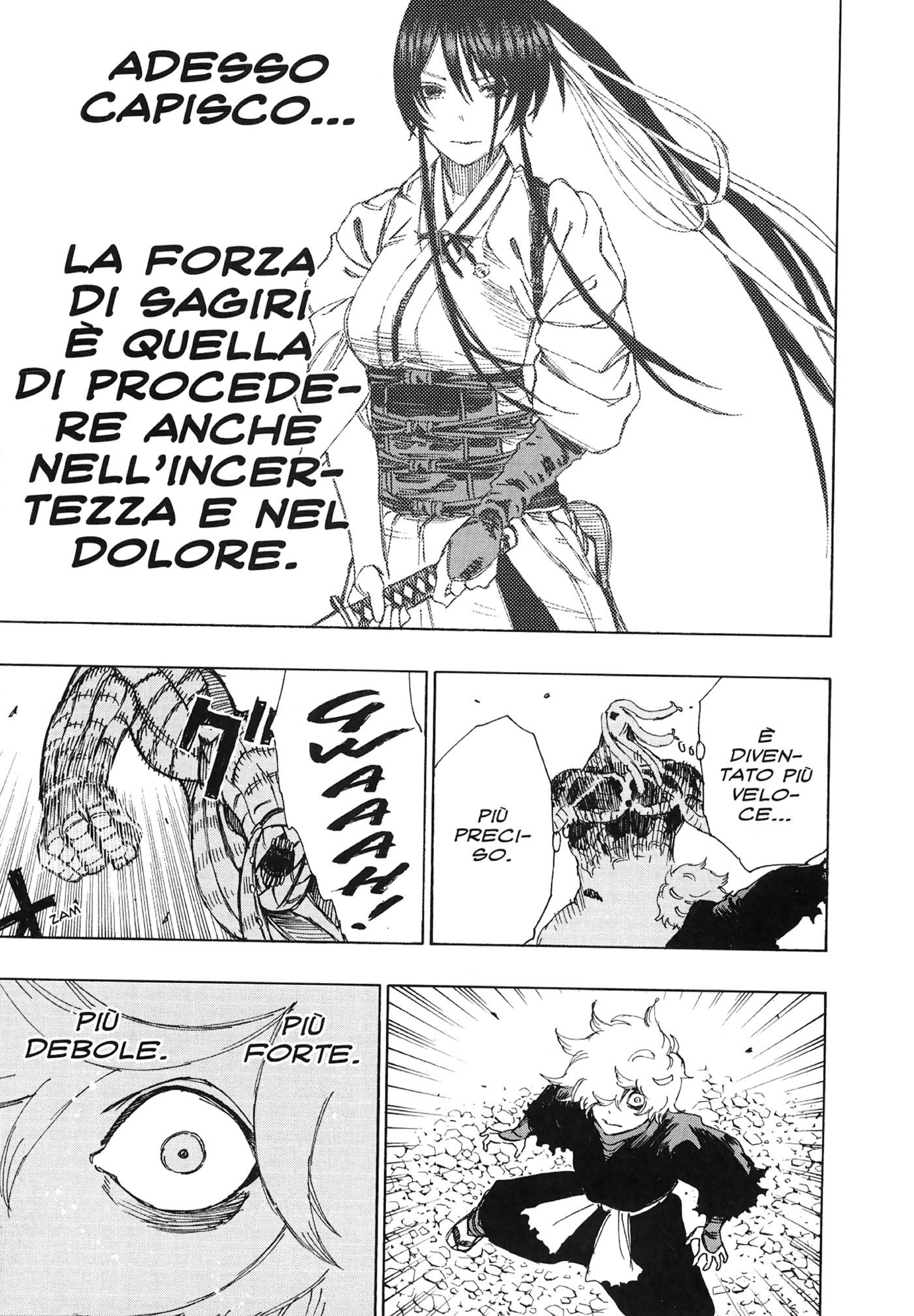 Read Jigokuraku IT Manga Online