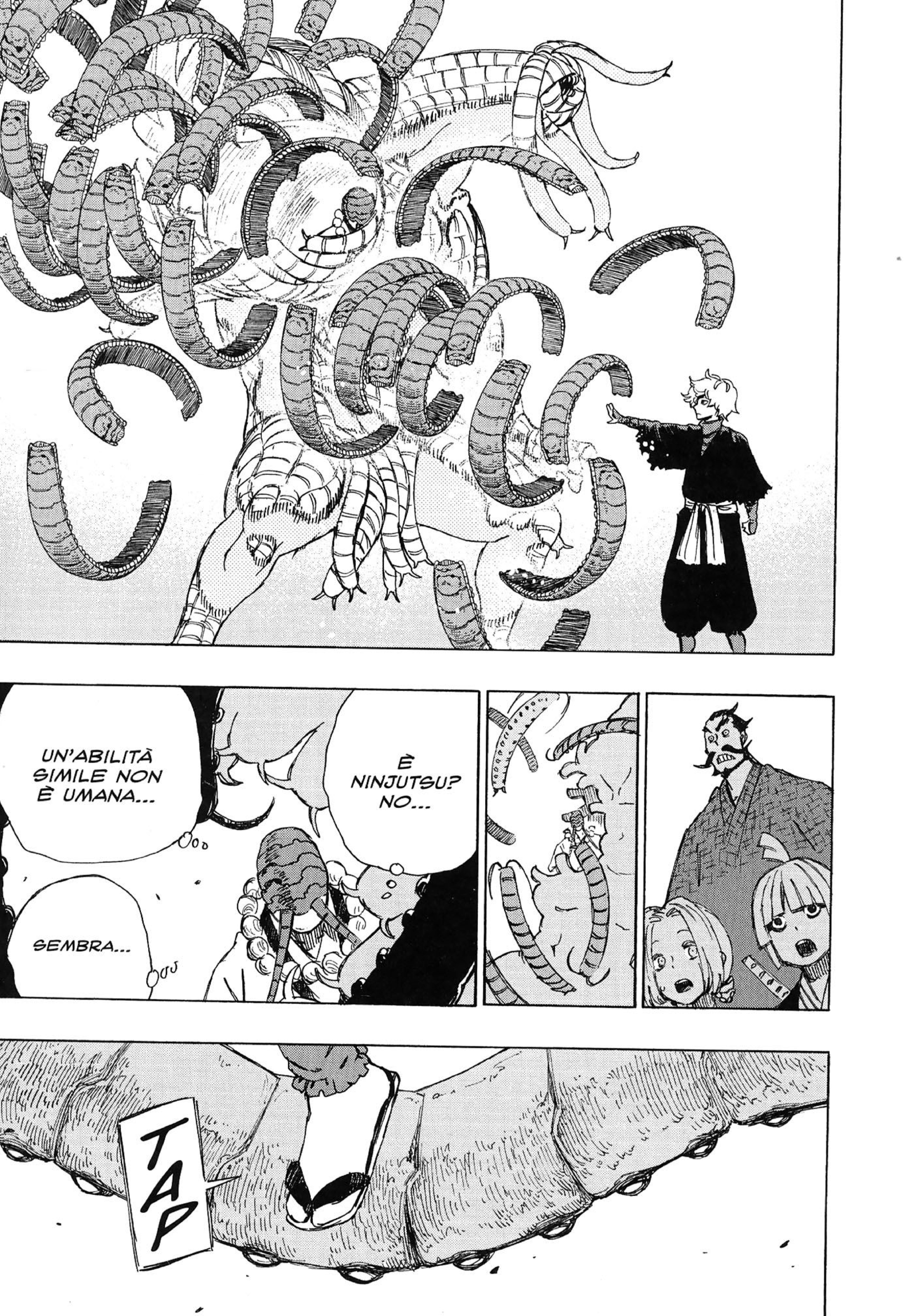 Read Jigokuraku IT Manga Online