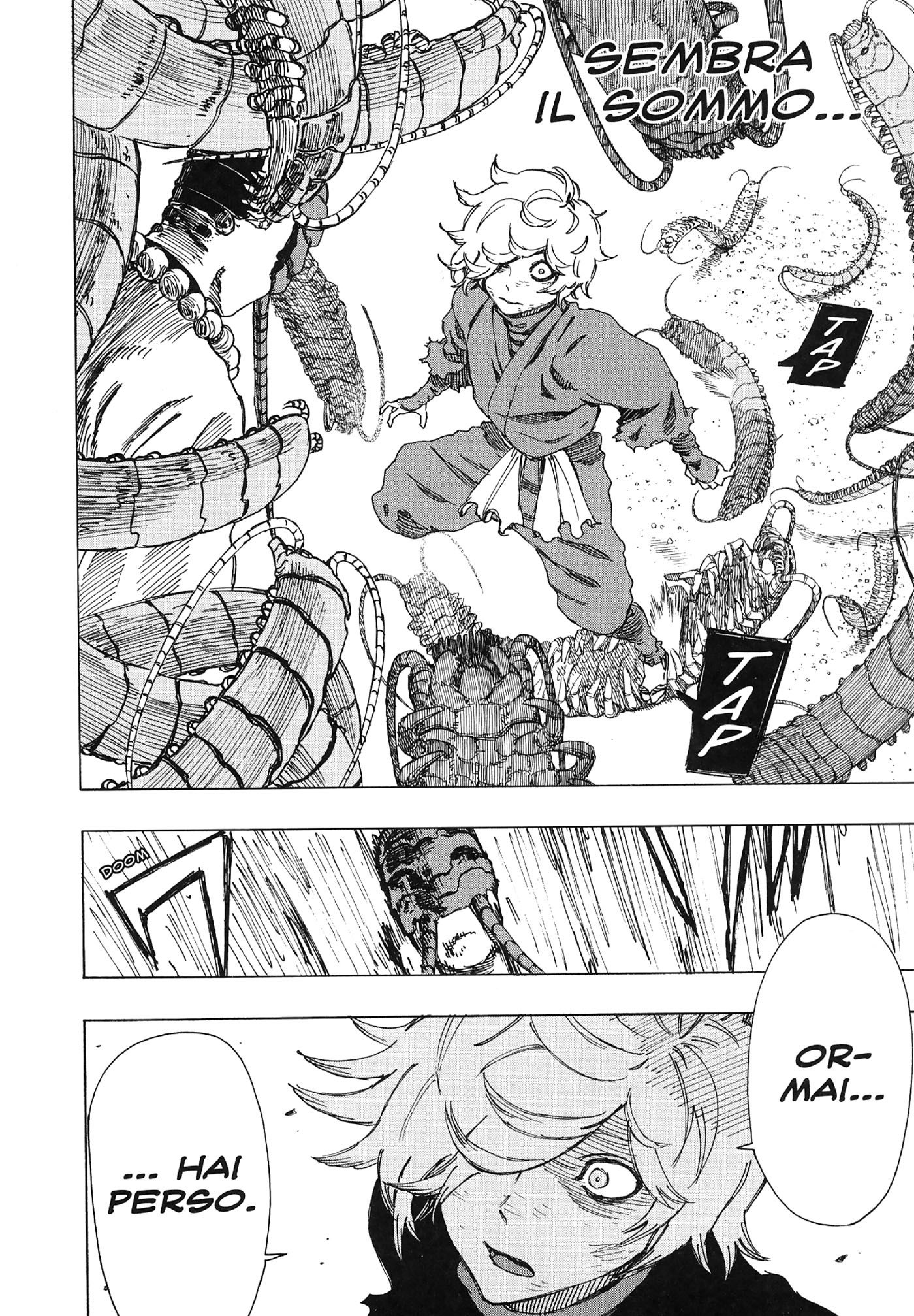 Read Jigokuraku IT Manga Online