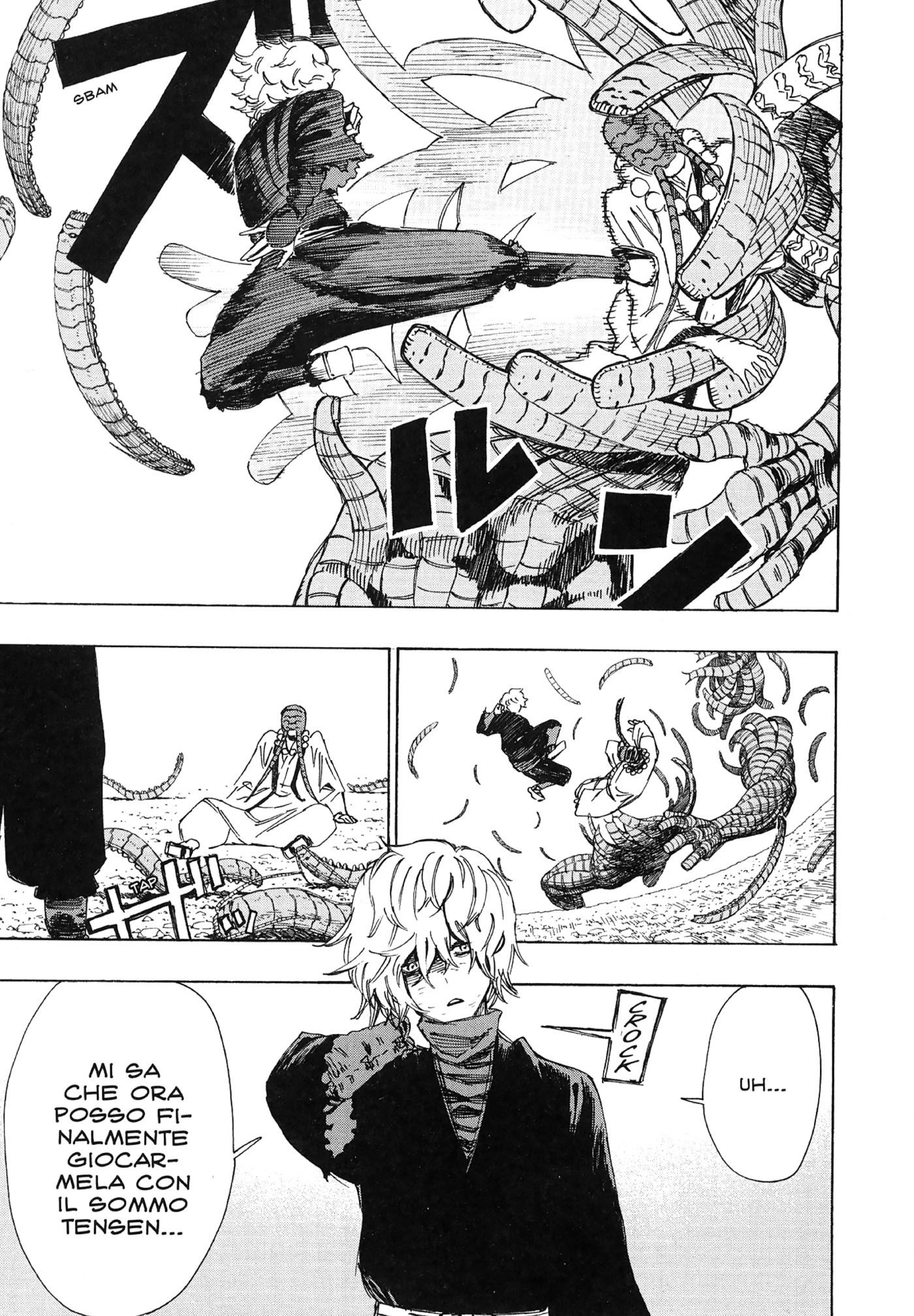 Read Jigokuraku IT Manga Online