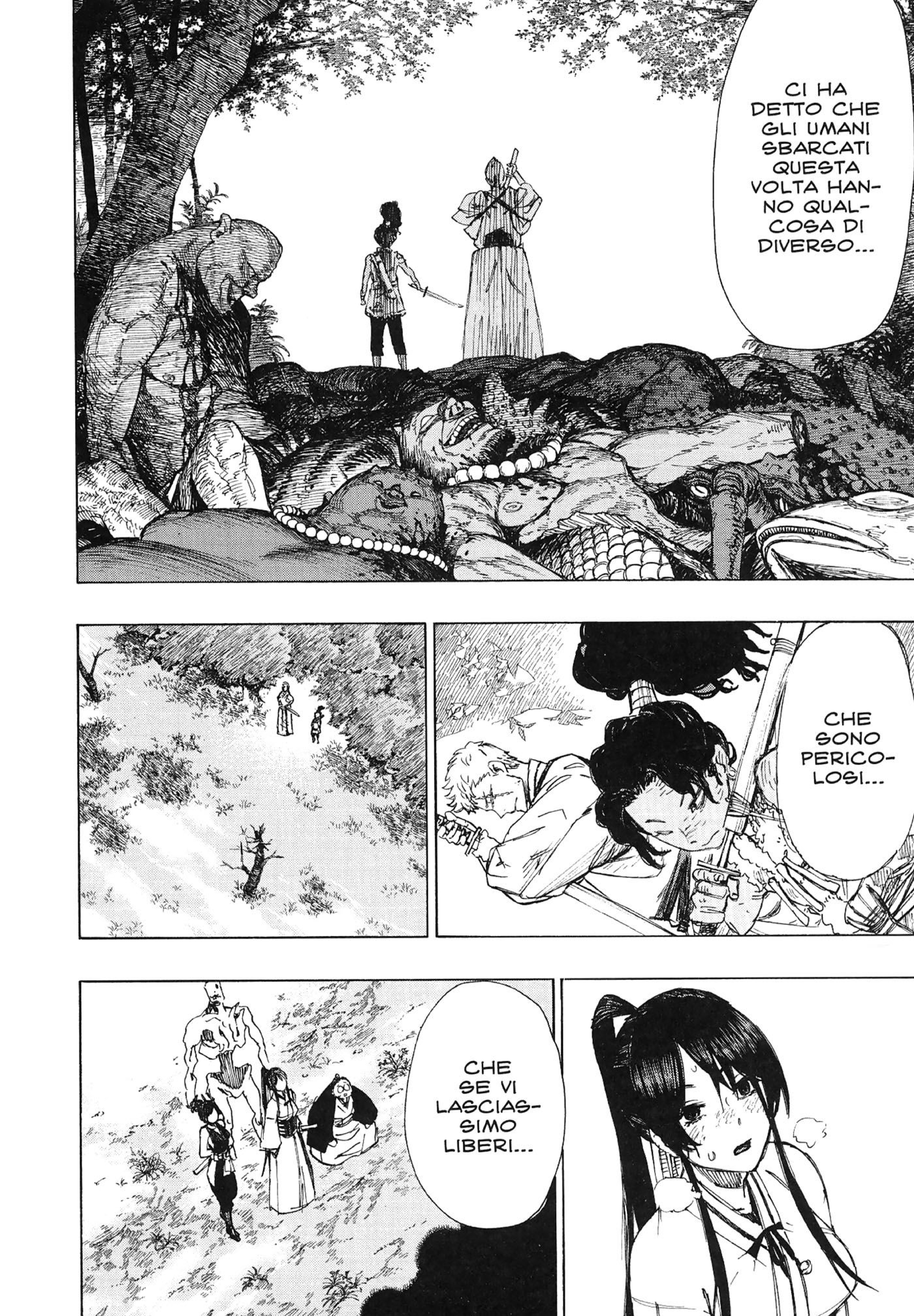 Read Jigokuraku IT Manga Online