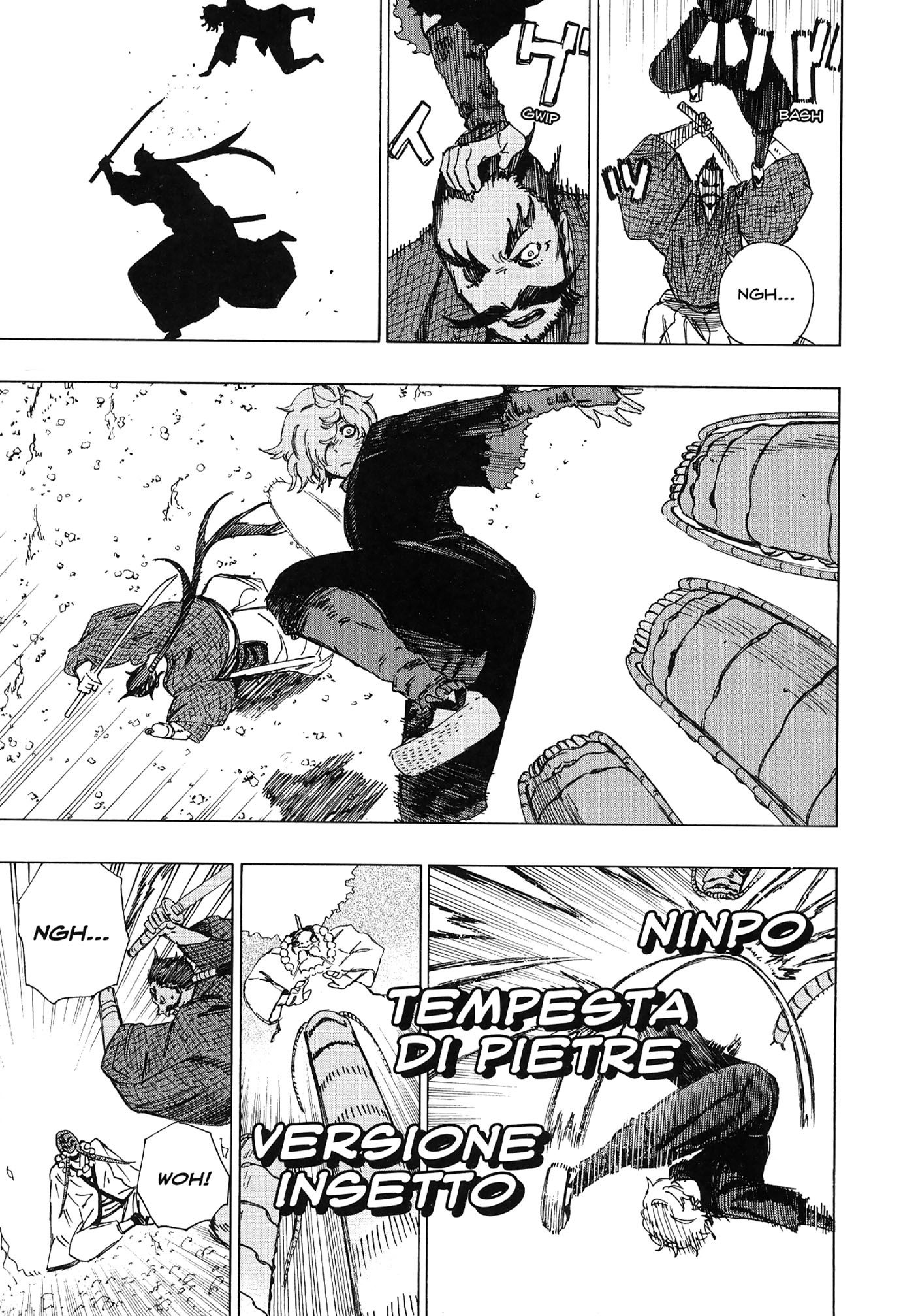 Read Jigokuraku IT Manga Online