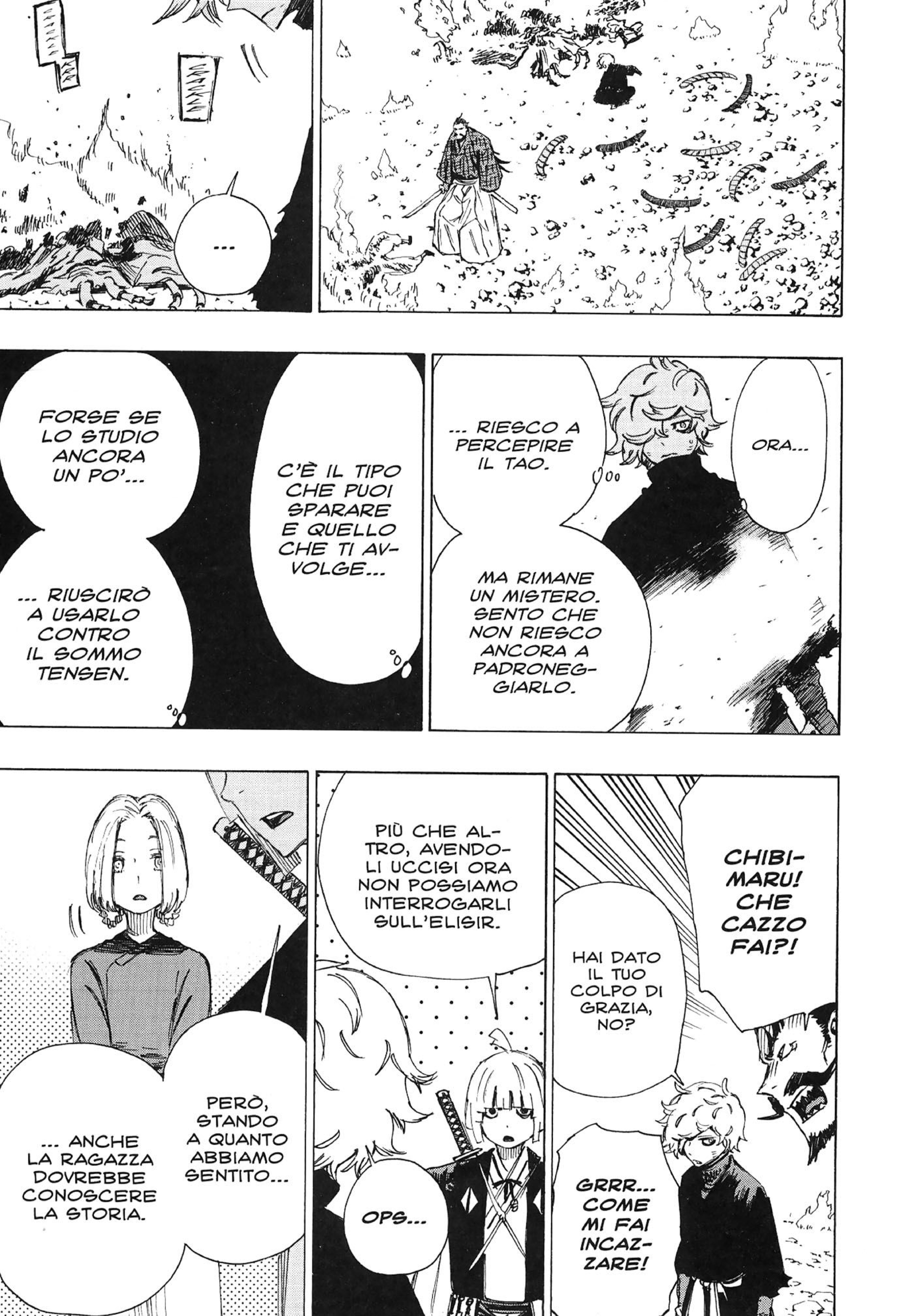 Read Jigokuraku IT Manga Online