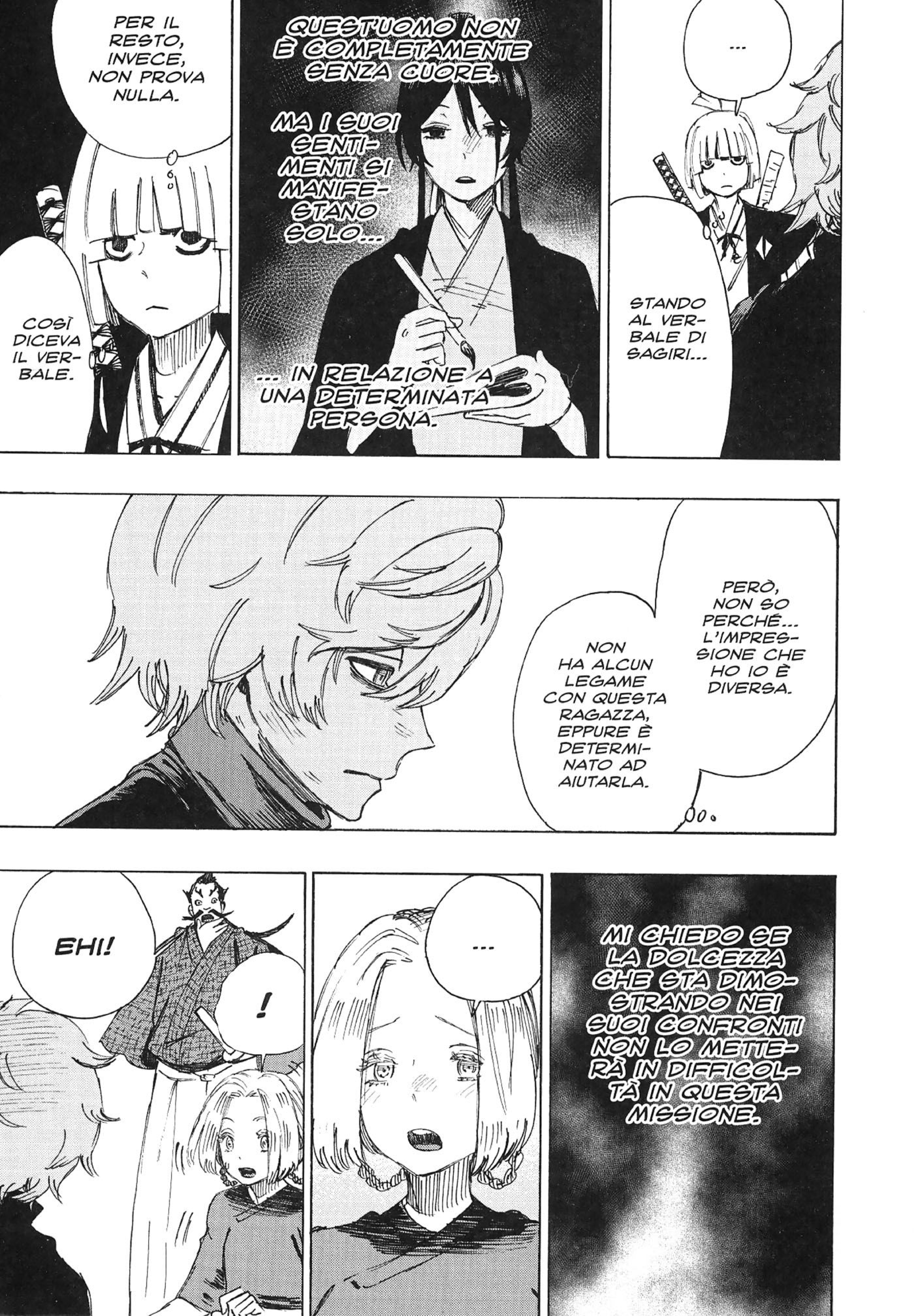 Read Jigokuraku IT Manga Online