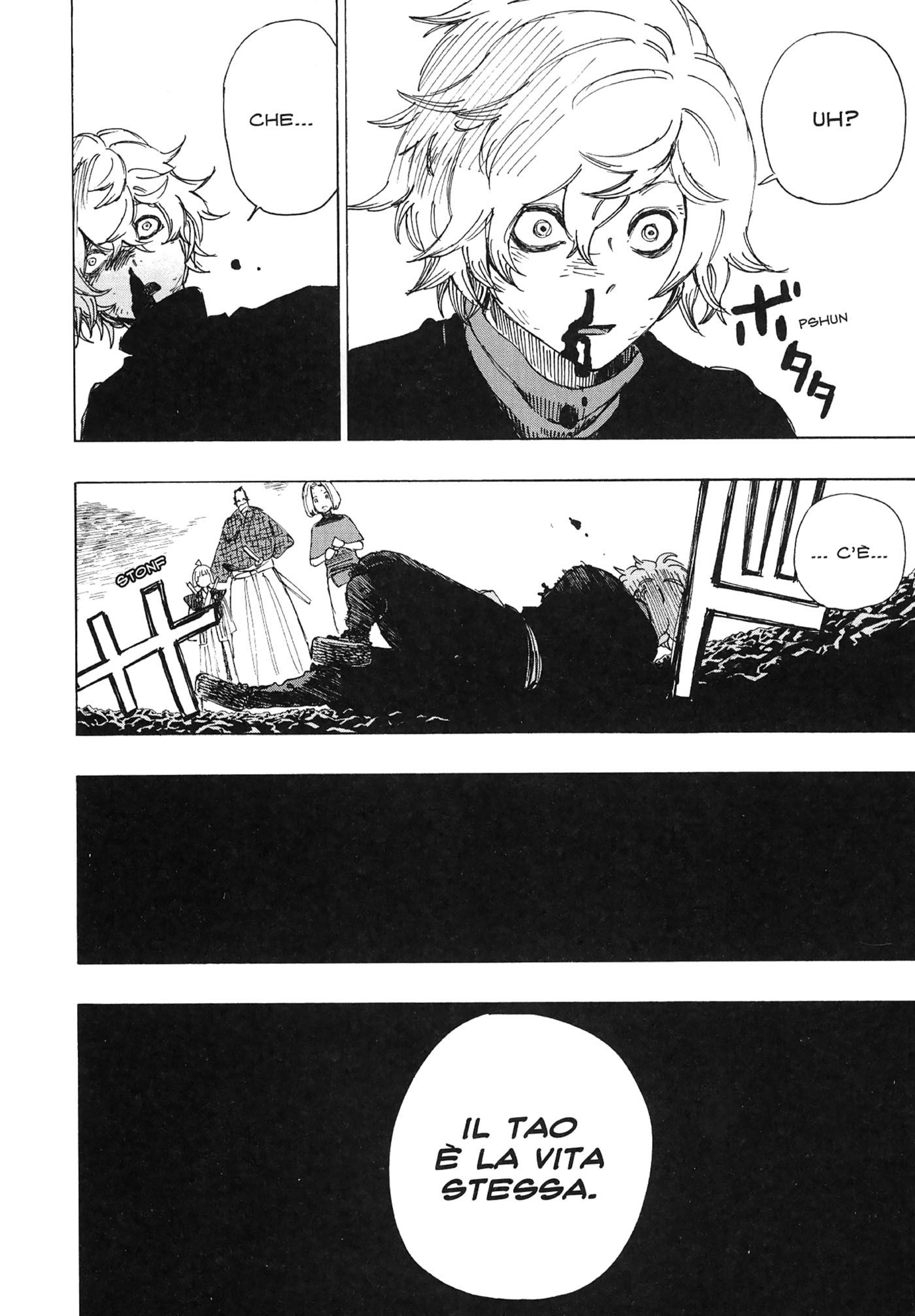 Read Jigokuraku IT Manga Online