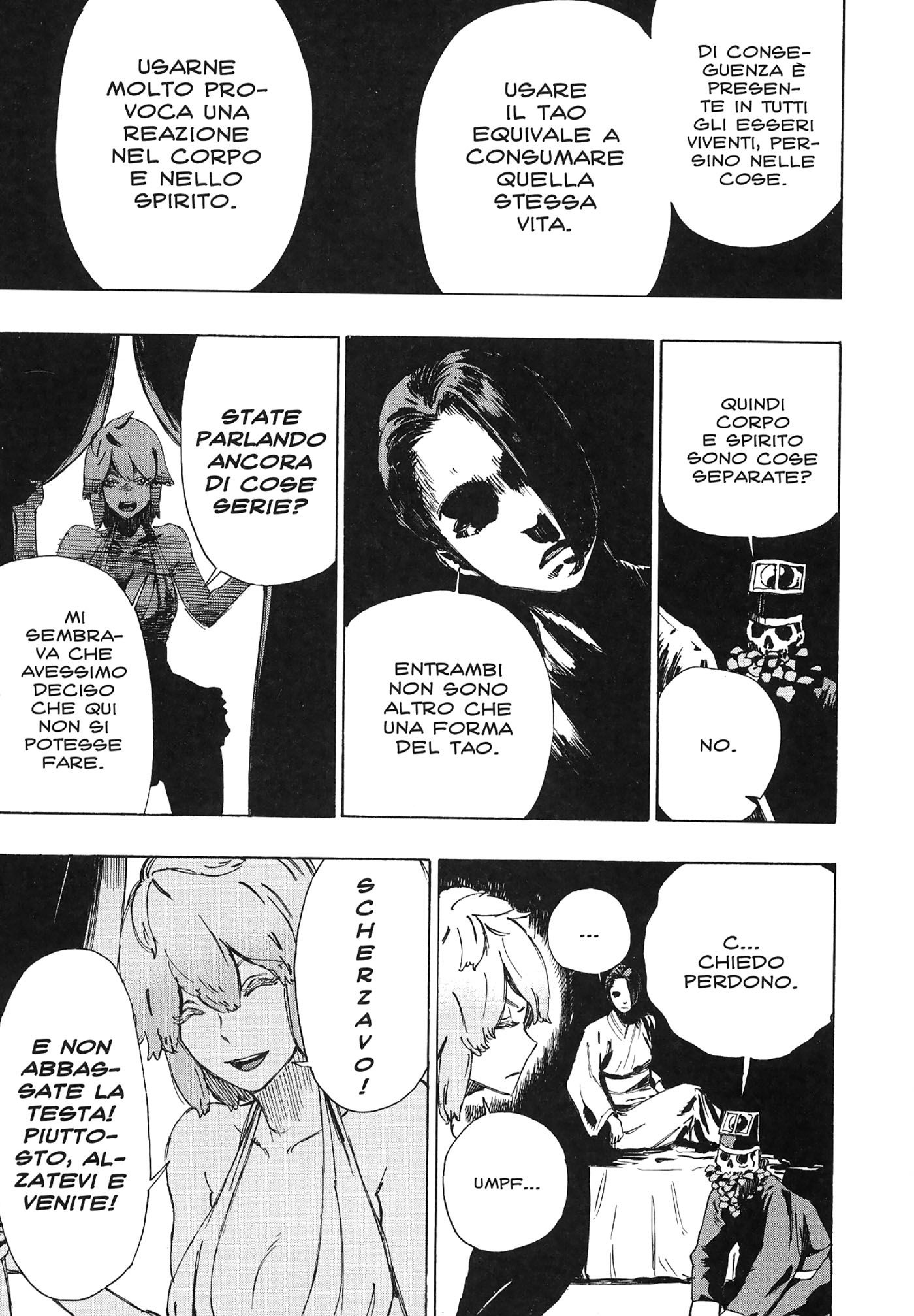 Read Jigokuraku IT Manga Online