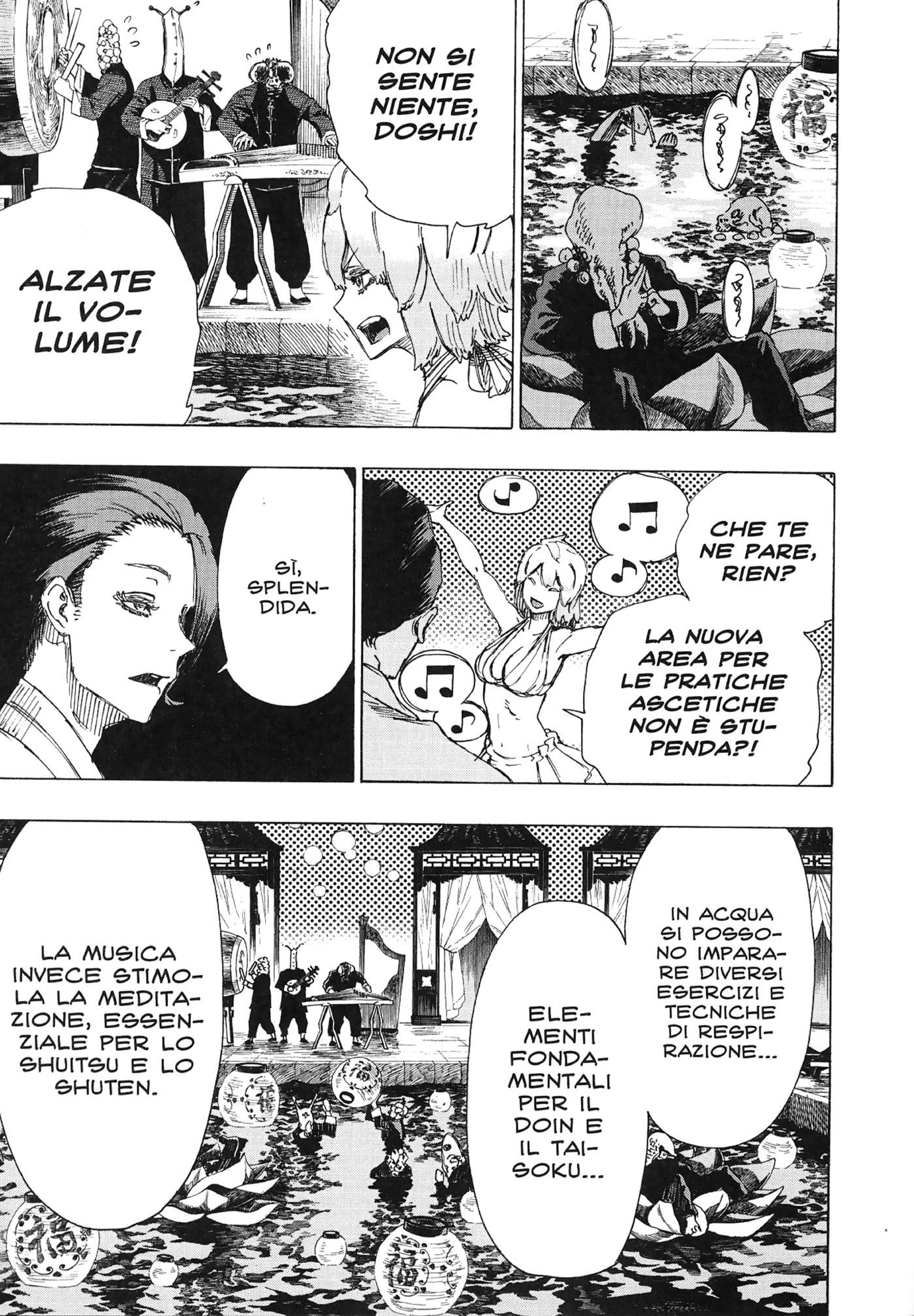 Read Jigokuraku IT Manga Online