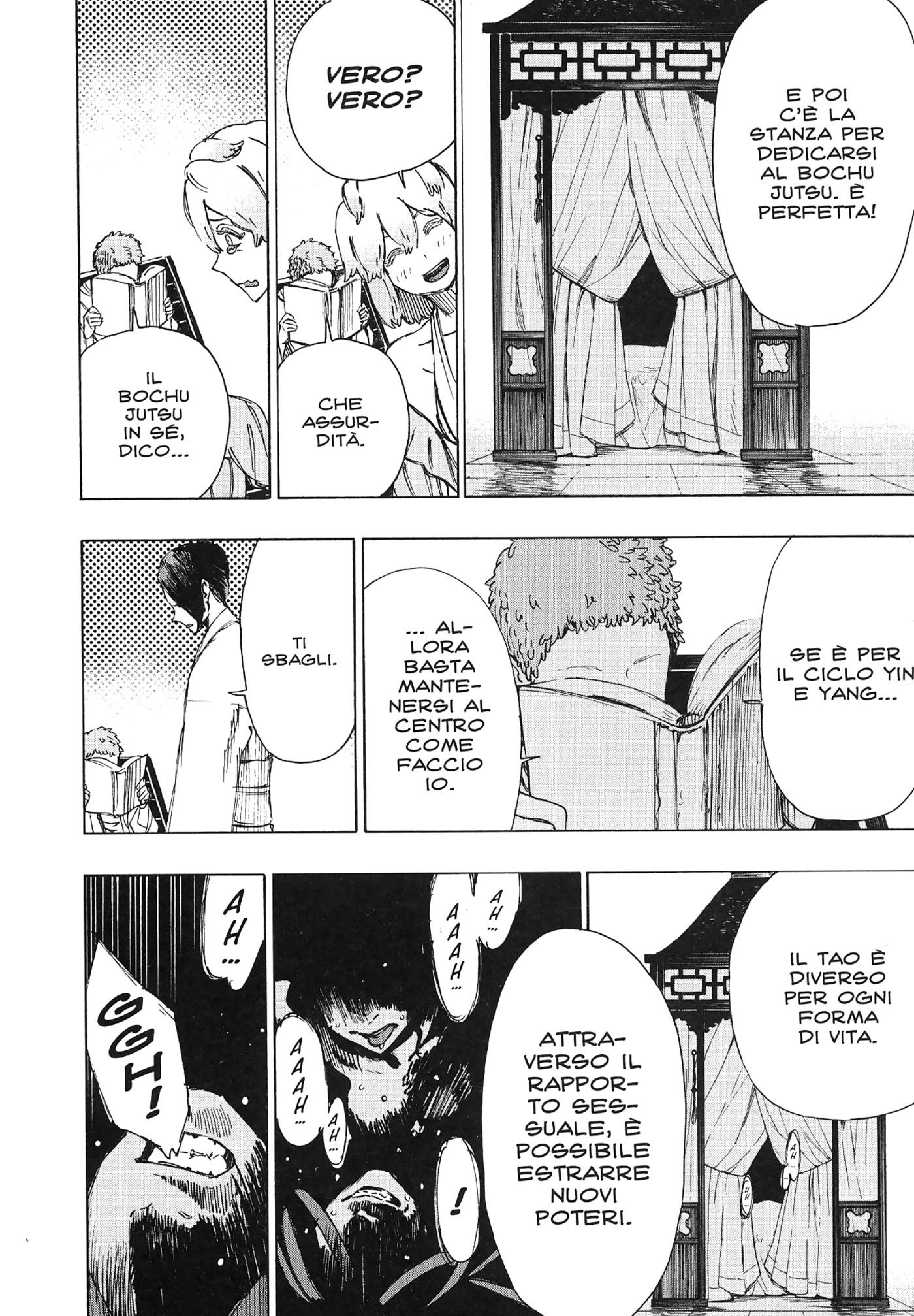 Read Jigokuraku IT Manga Online