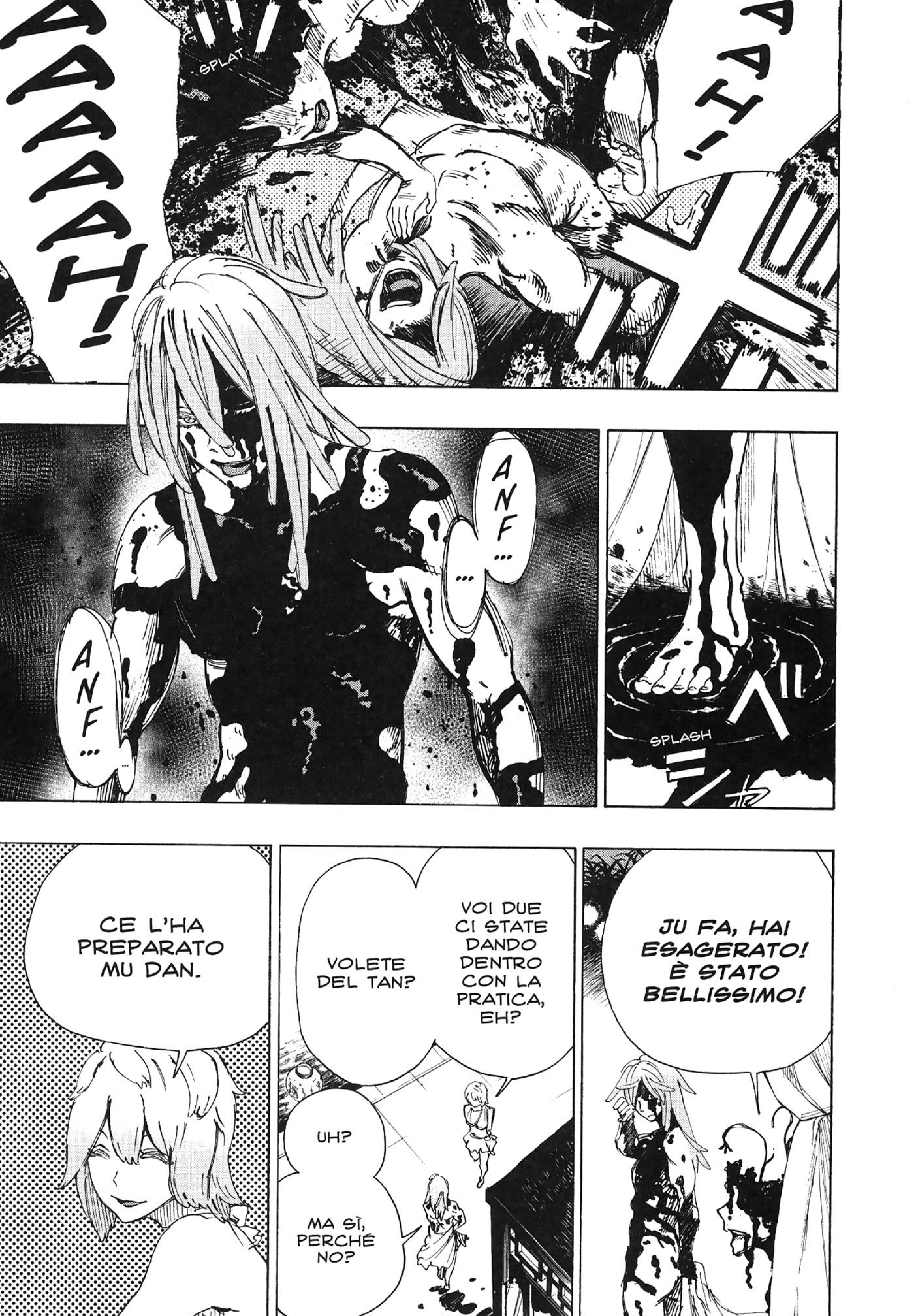 Read Jigokuraku IT Manga Online