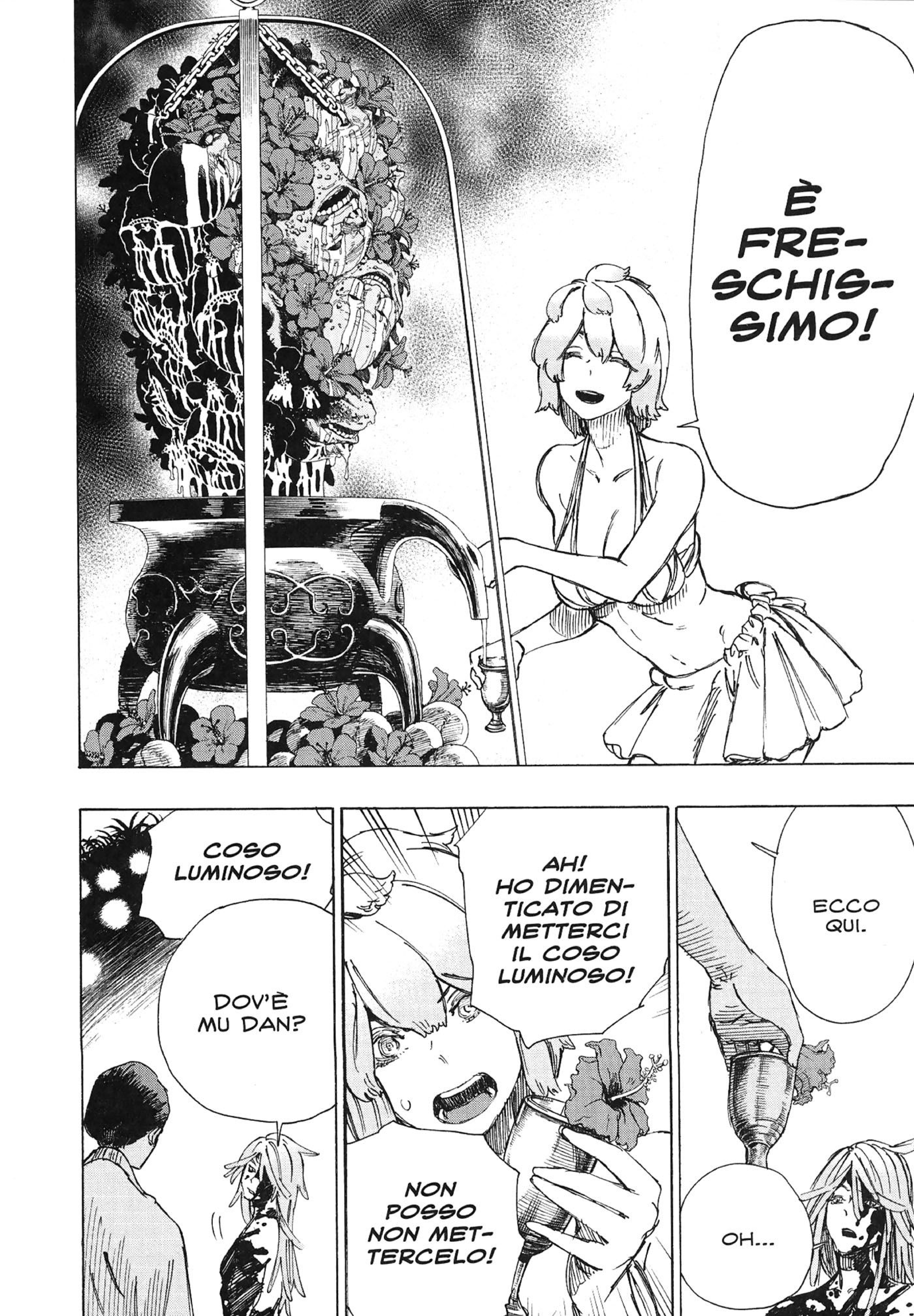 Read Jigokuraku IT Manga Online