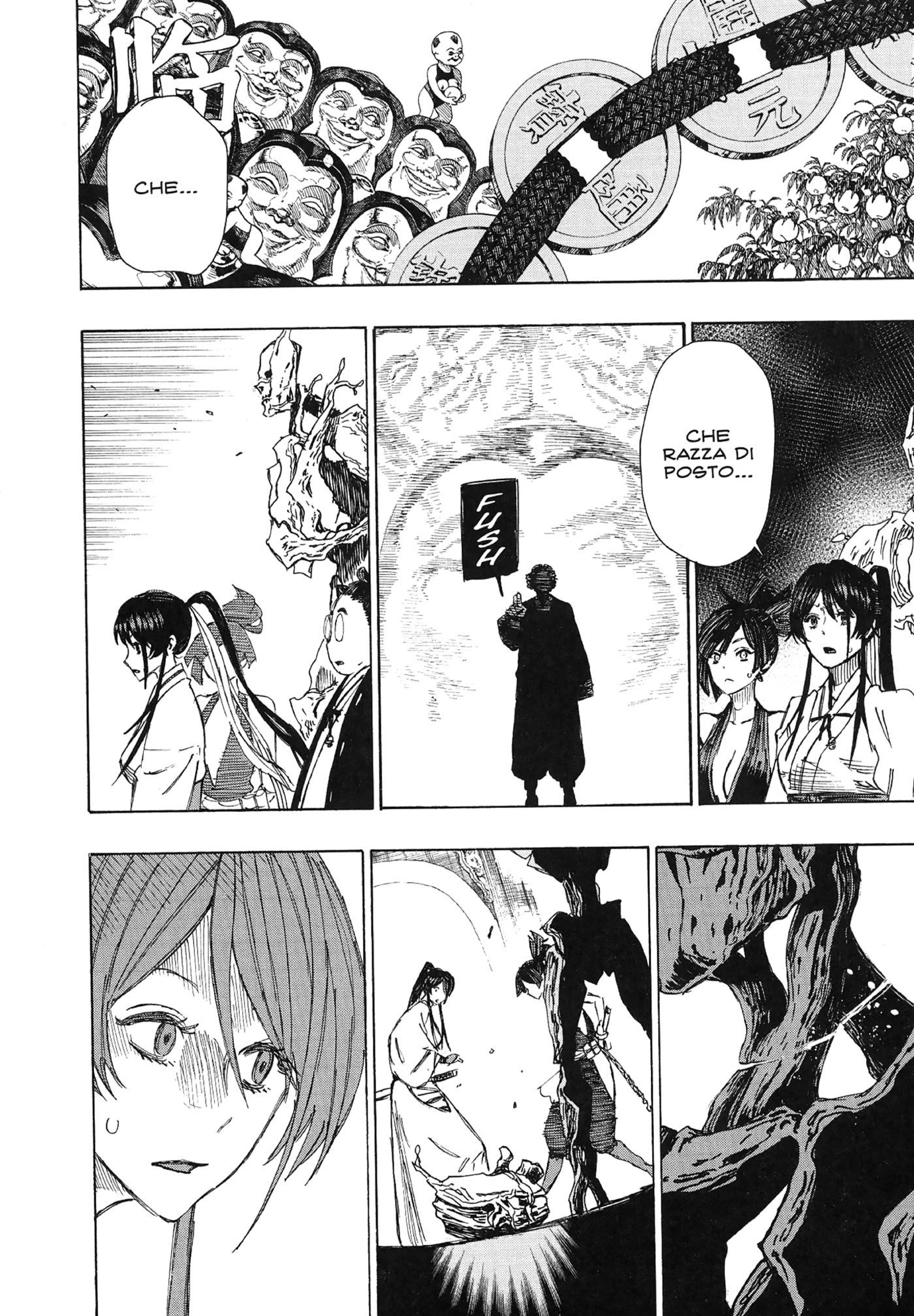 Read Jigokuraku IT Manga Online