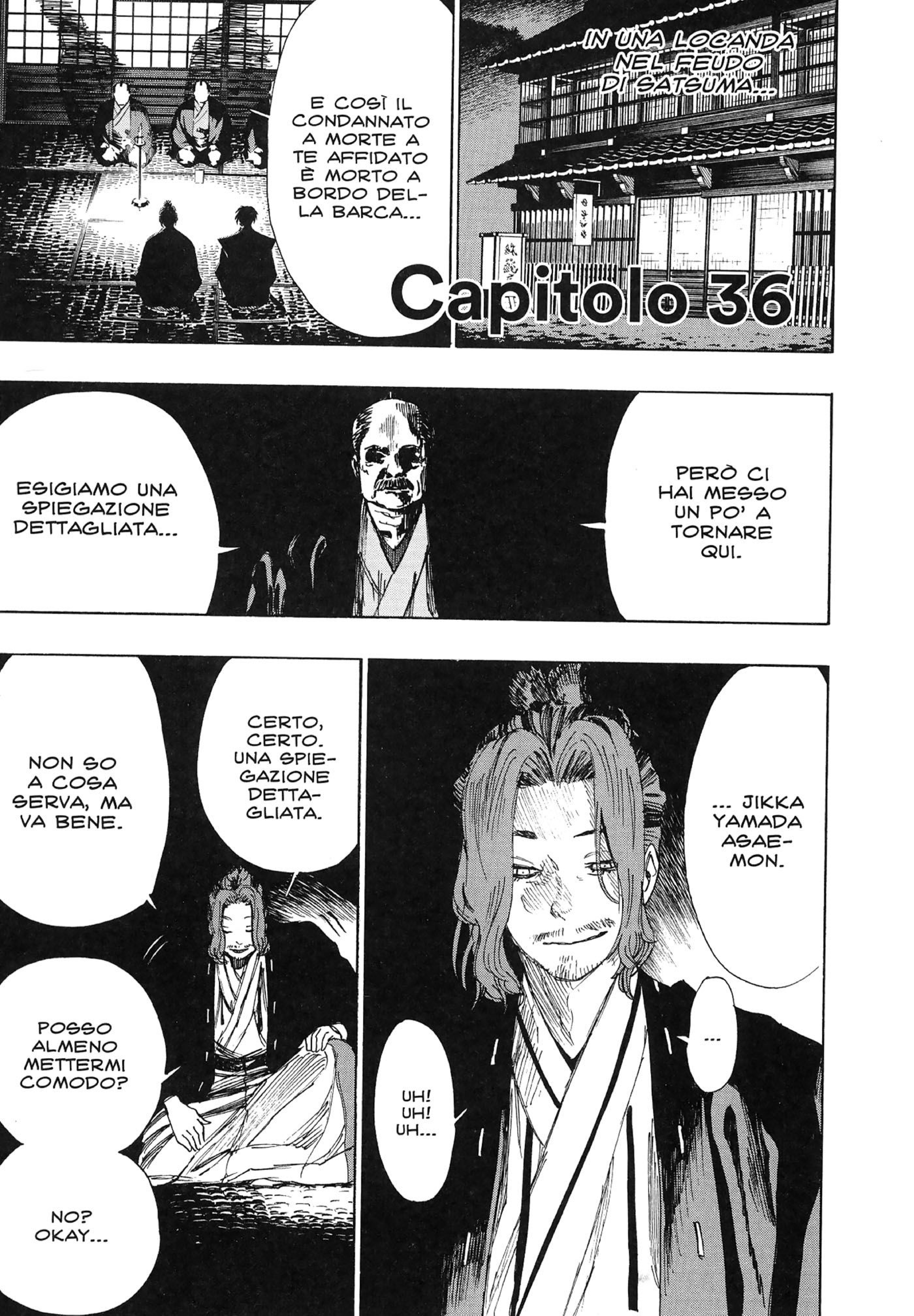 Read Jigokuraku IT Manga Online