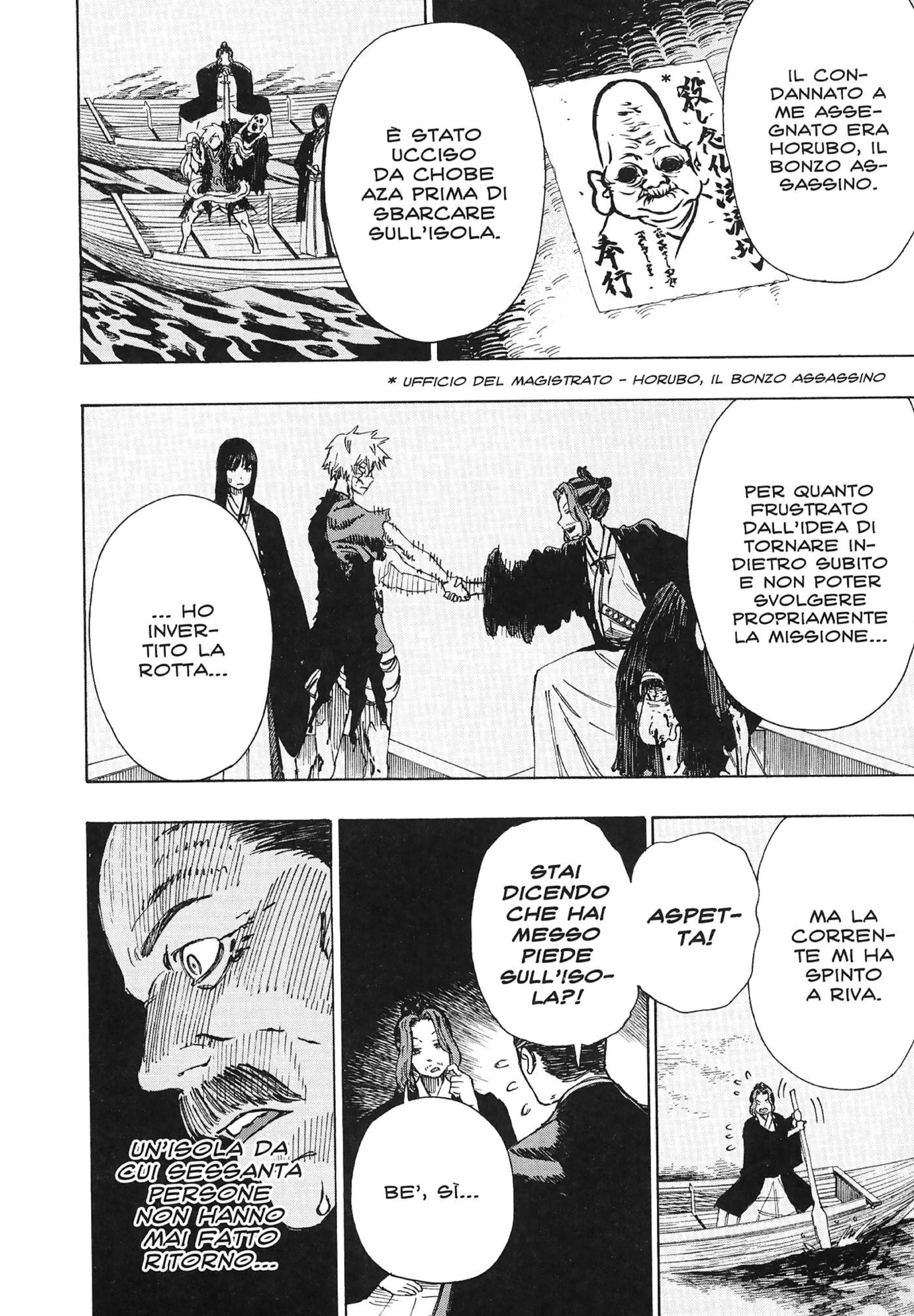 Read Jigokuraku IT Manga Online