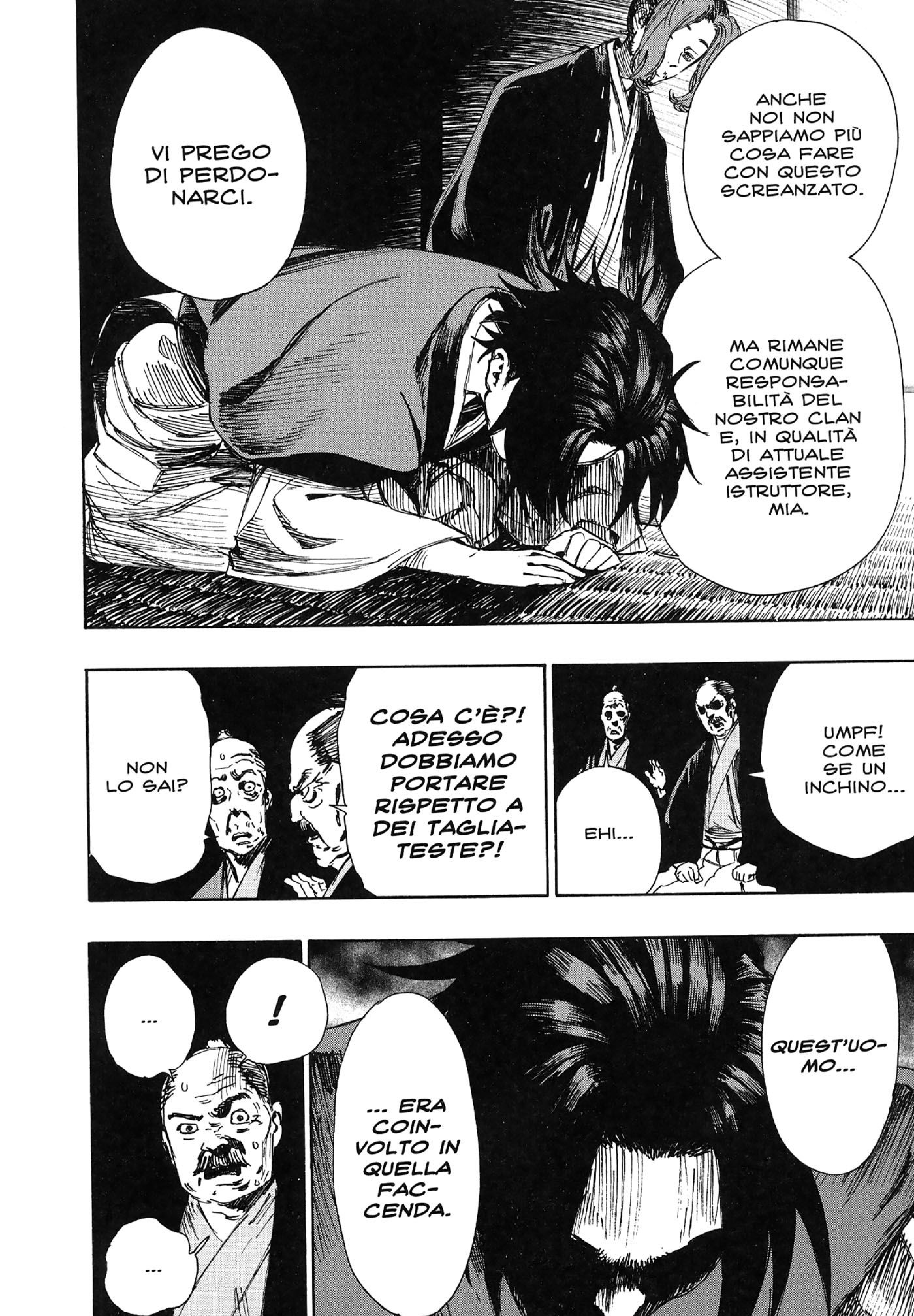 Read Jigokuraku IT Manga Online