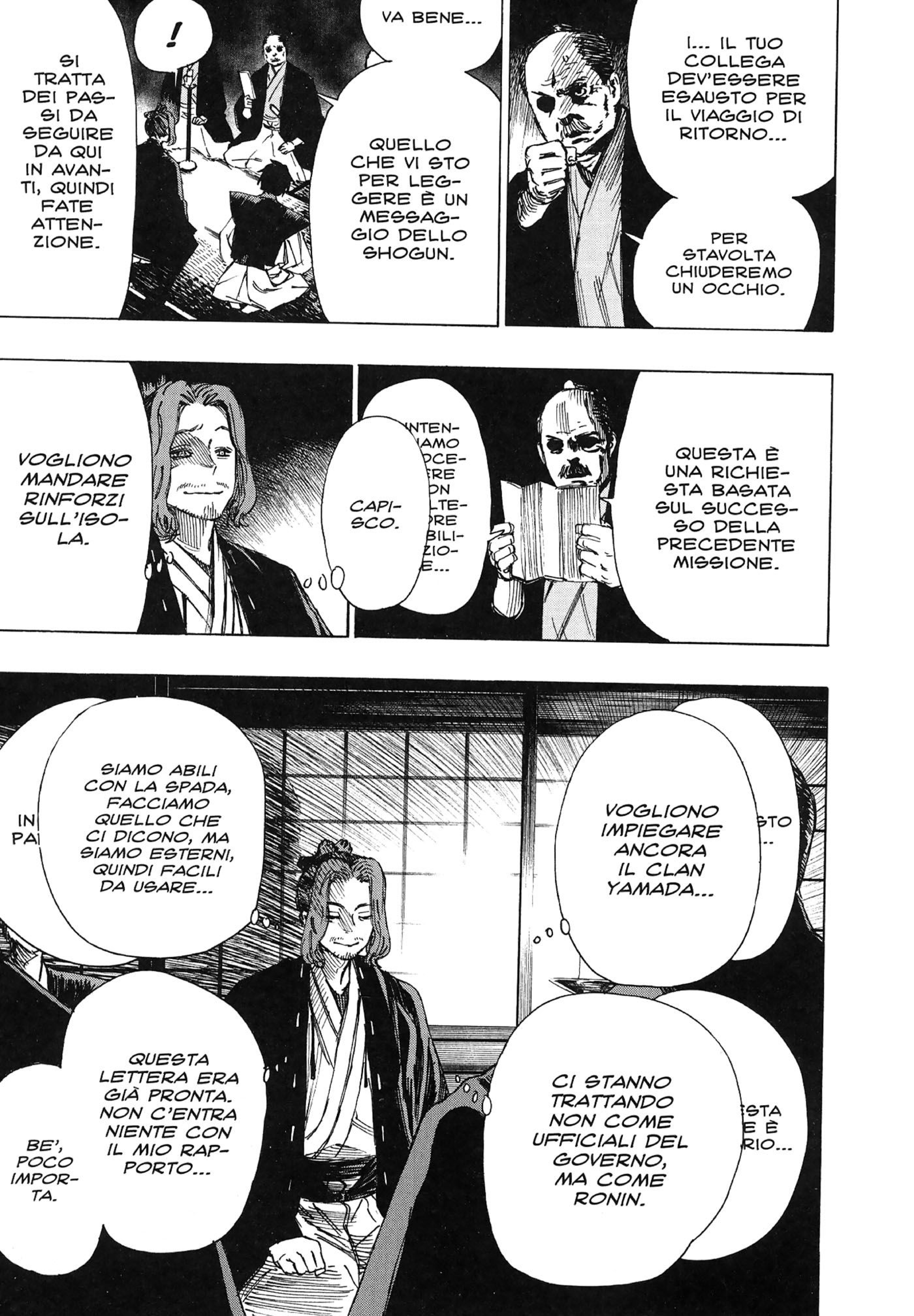 Read Jigokuraku IT Manga Online