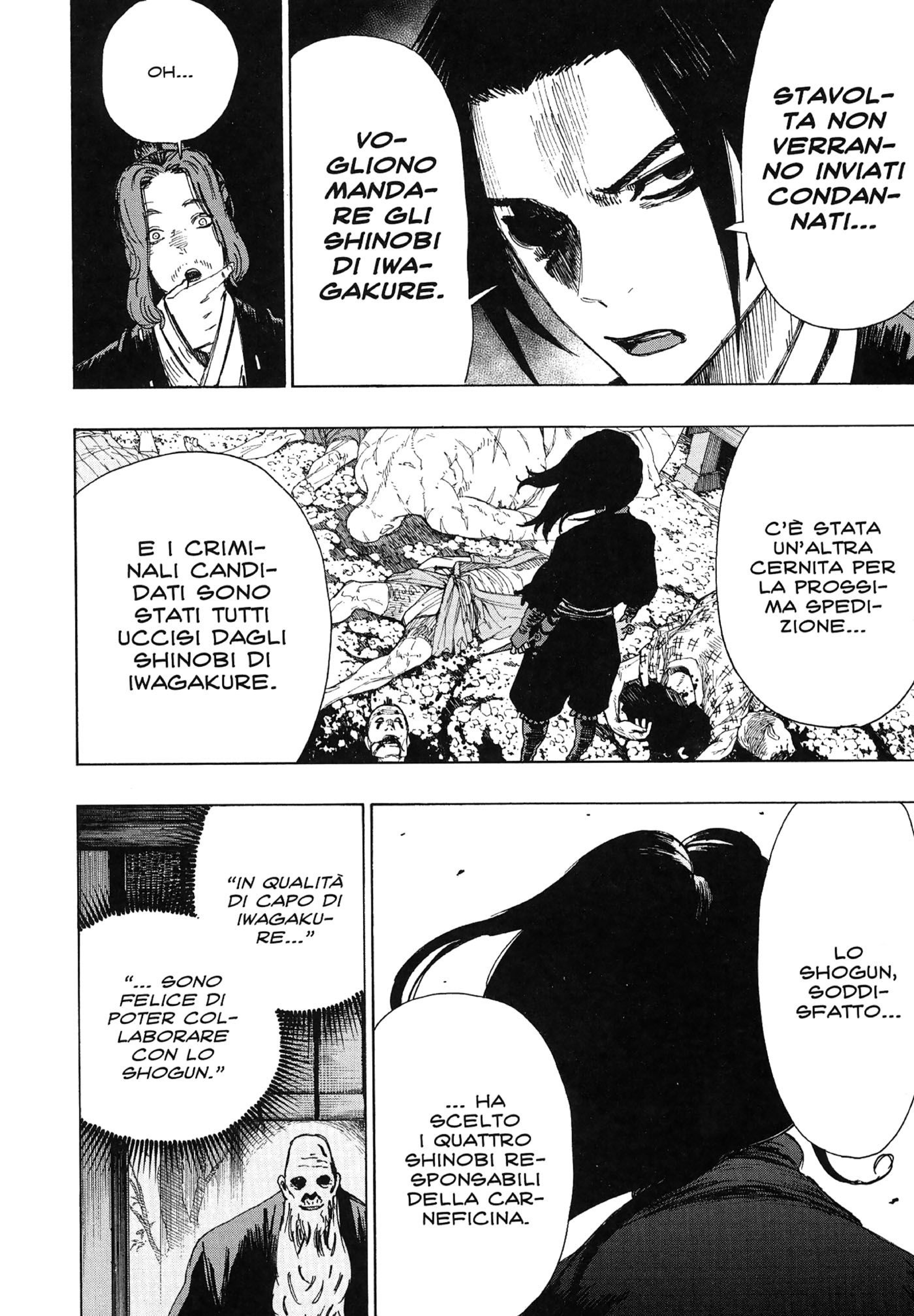 Read Jigokuraku IT Manga Online