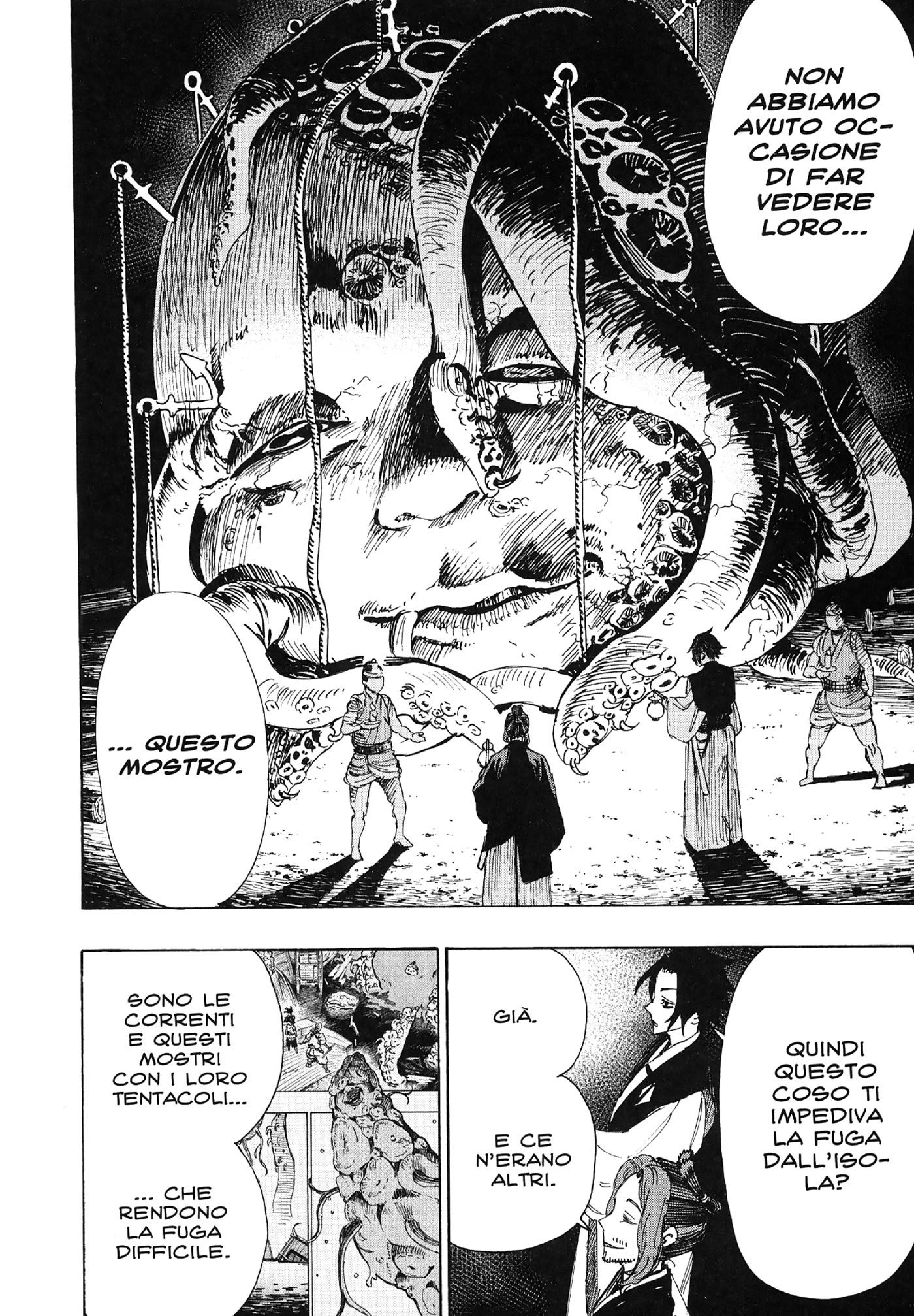 Read Jigokuraku IT Manga Online