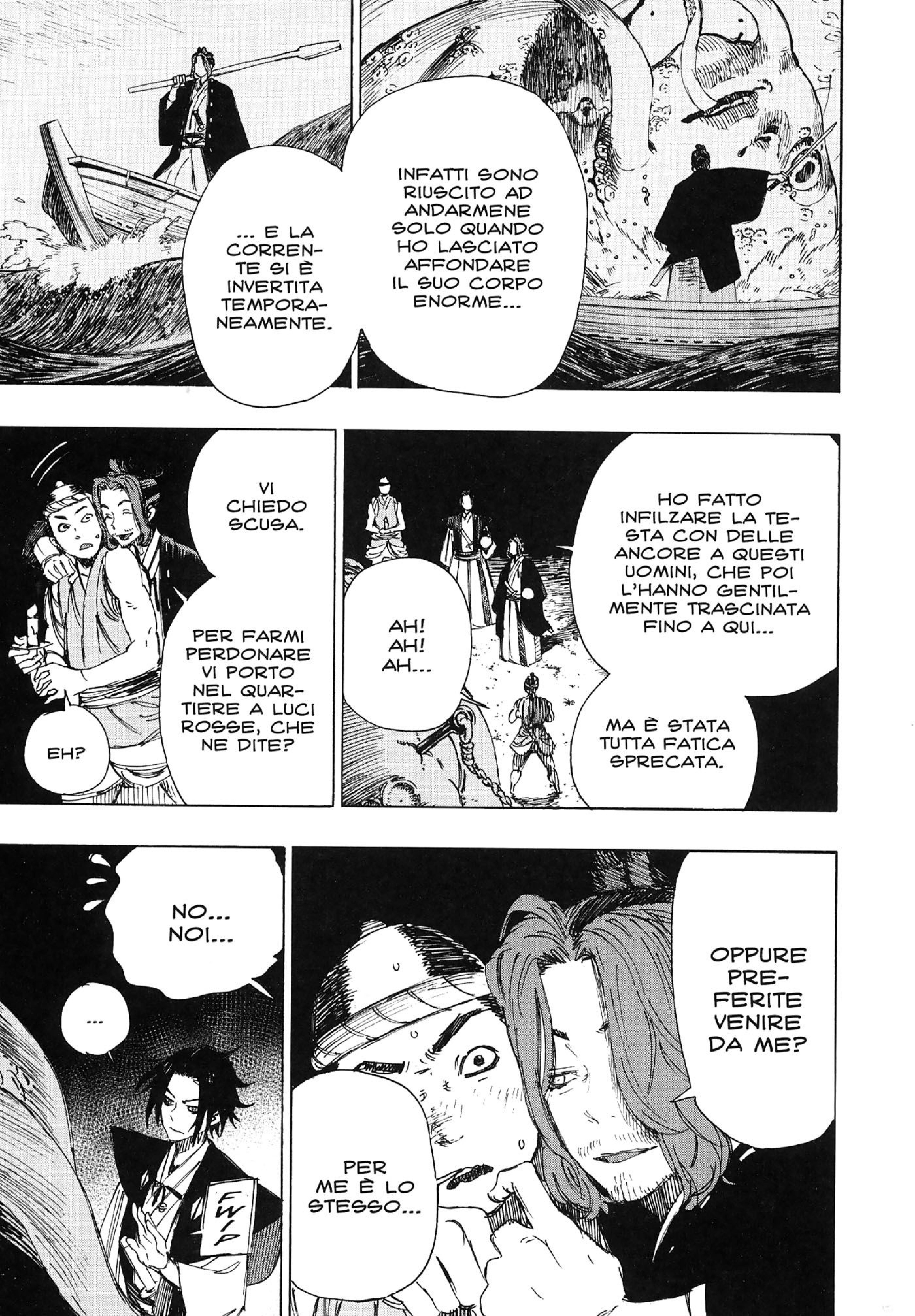 Read Jigokuraku IT Manga Online