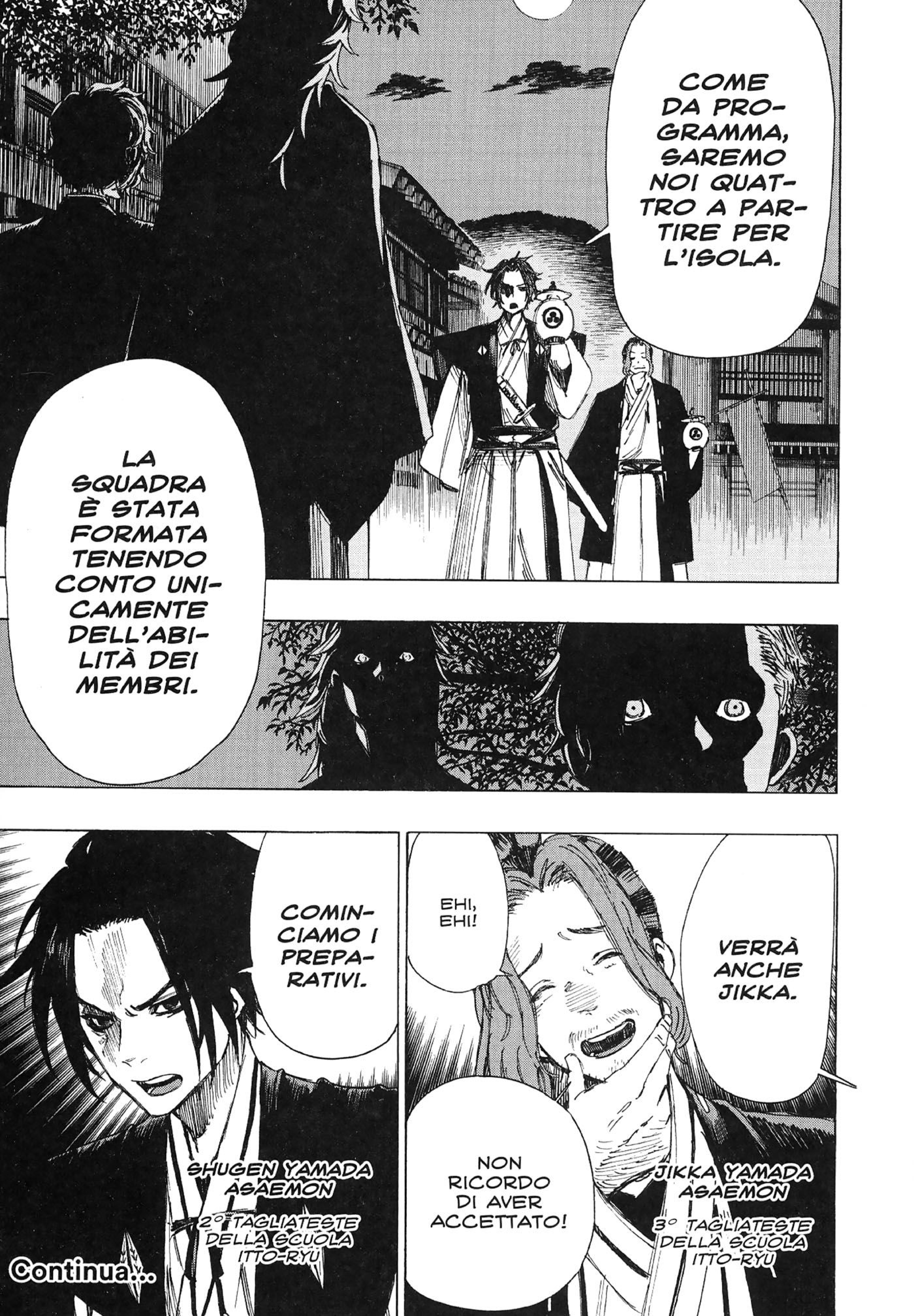 Read Jigokuraku IT Manga Online