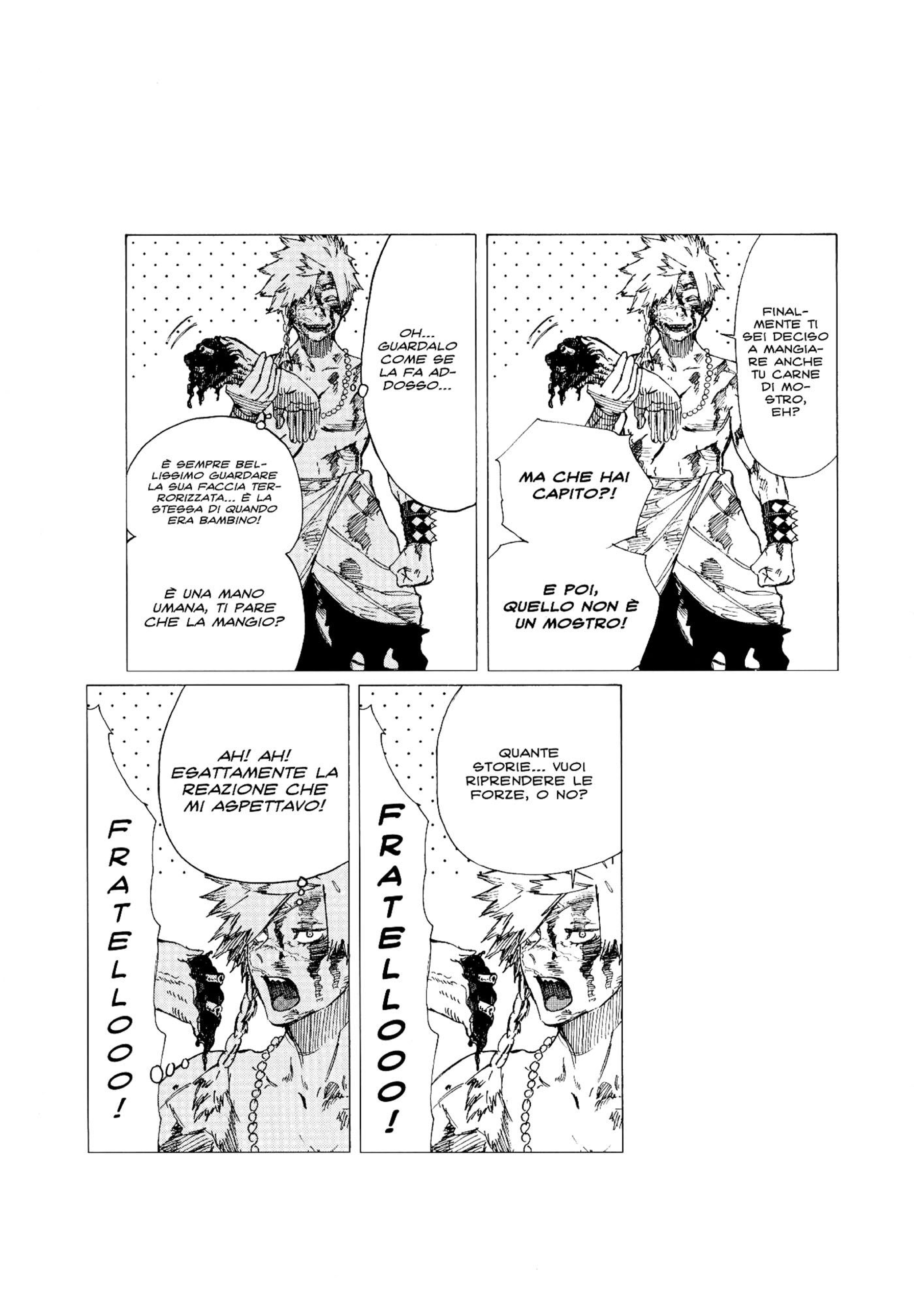 Read Jigokuraku IT Manga Online