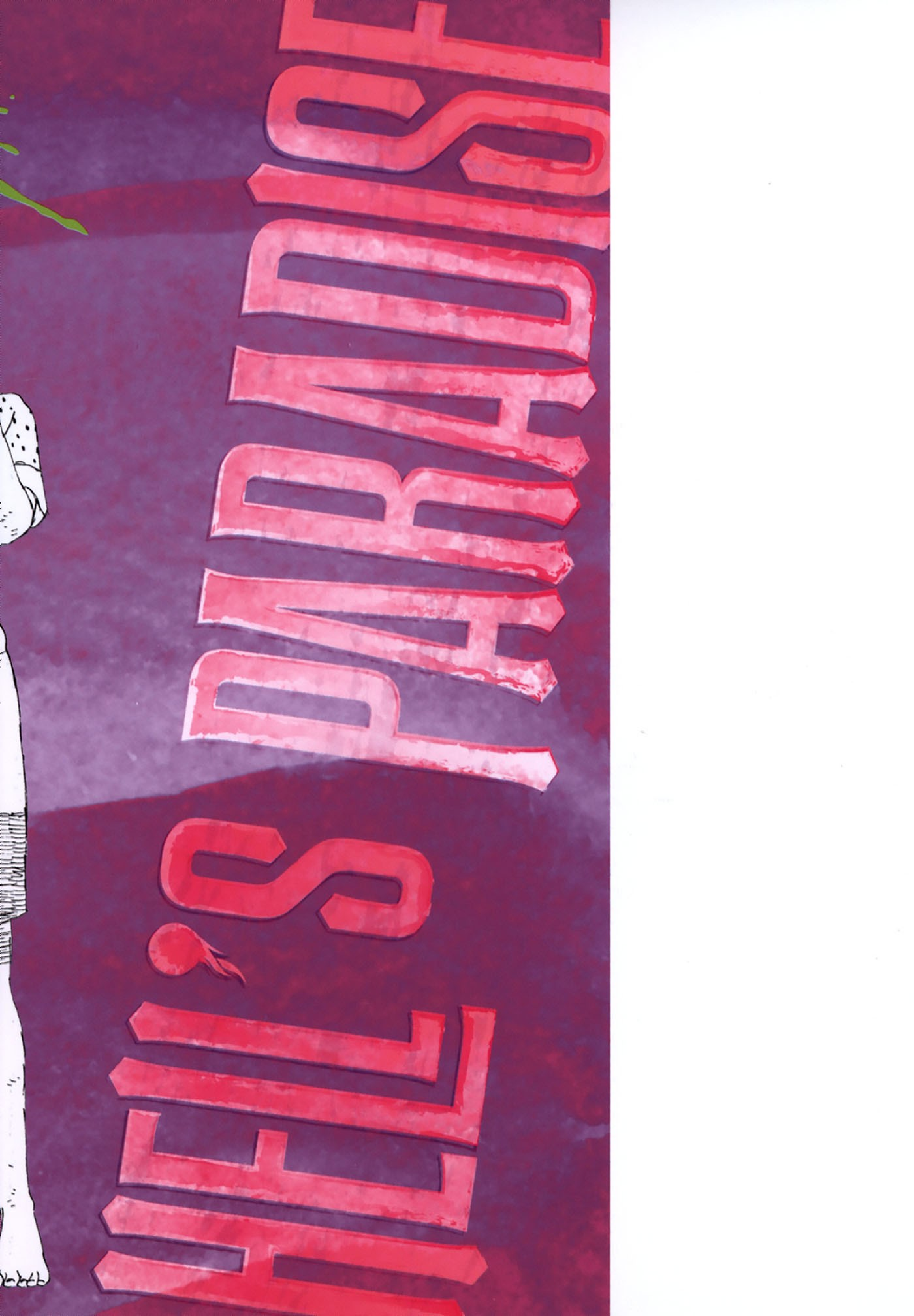 Read Jigokuraku IT Manga Online