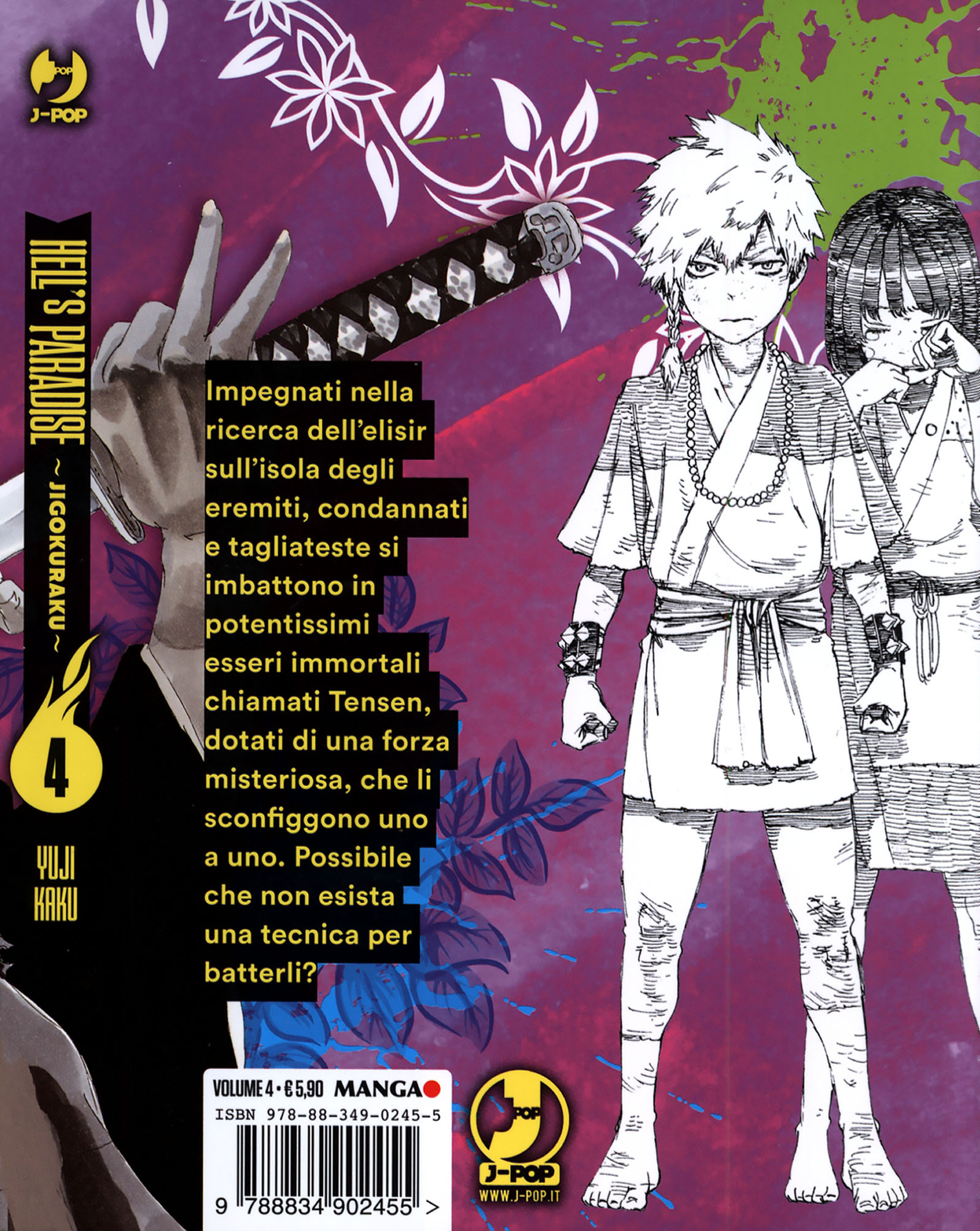 Read Jigokuraku IT Manga Online