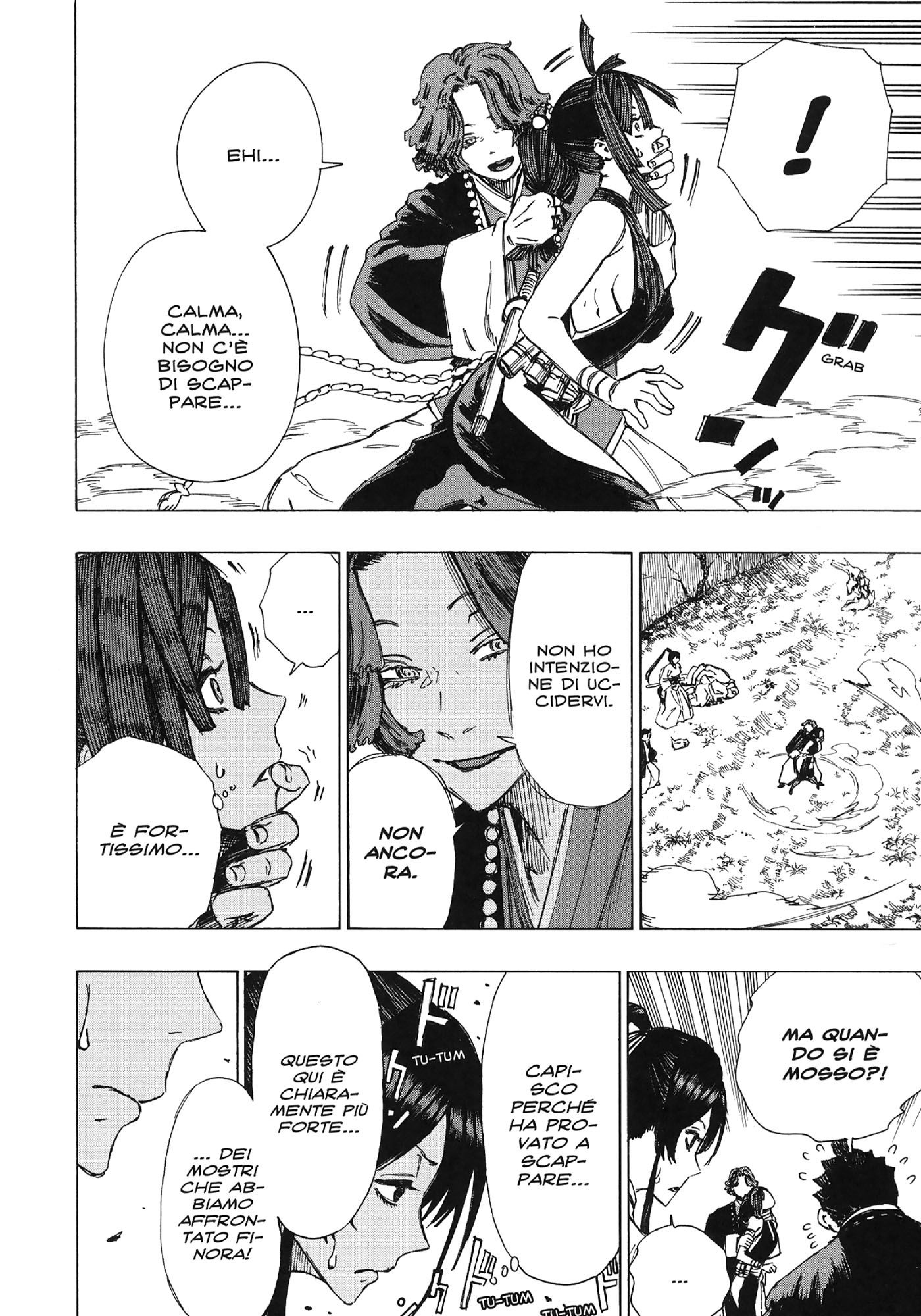 Read Jigokuraku IT Manga Online