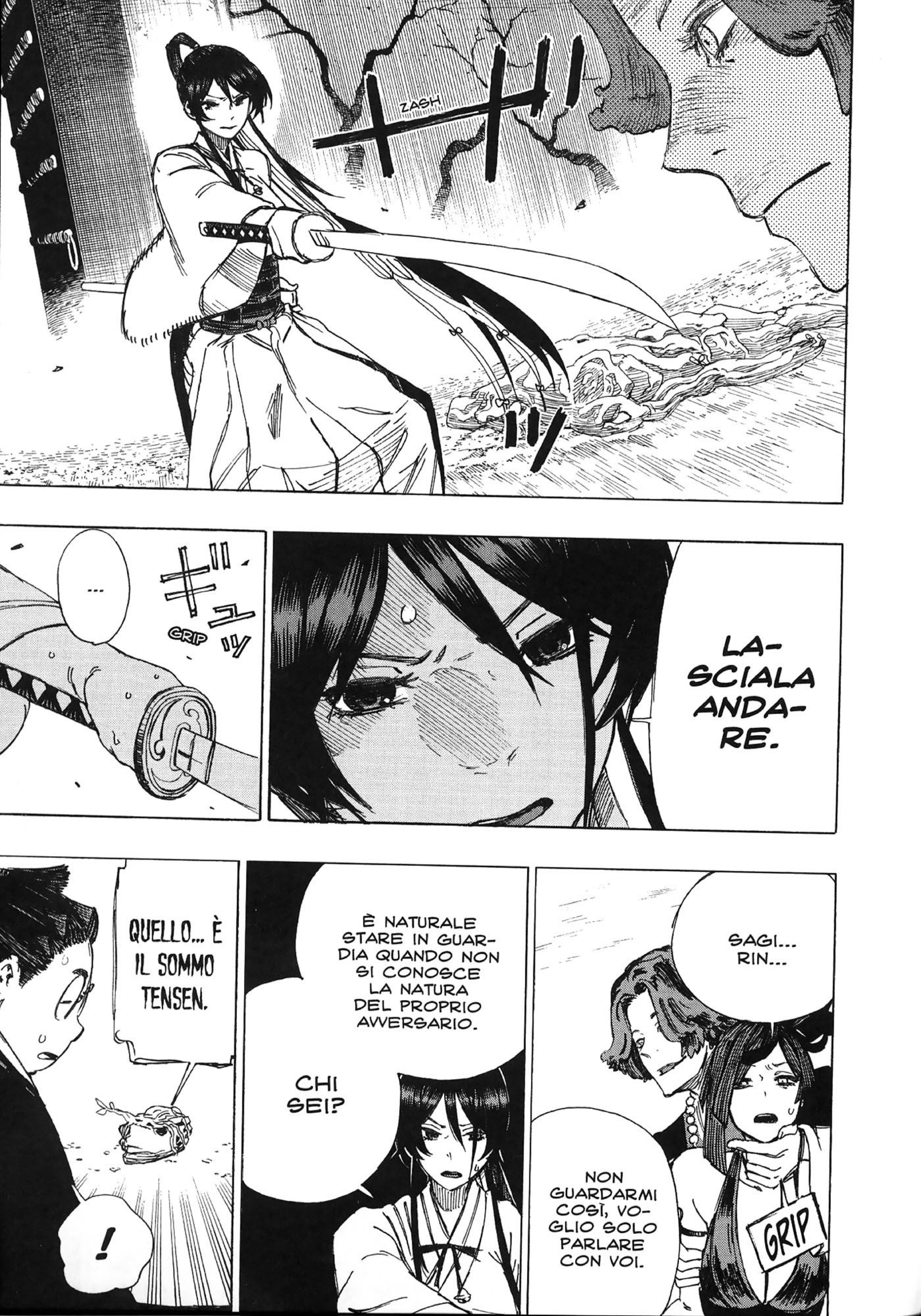 Read Jigokuraku IT Manga Online