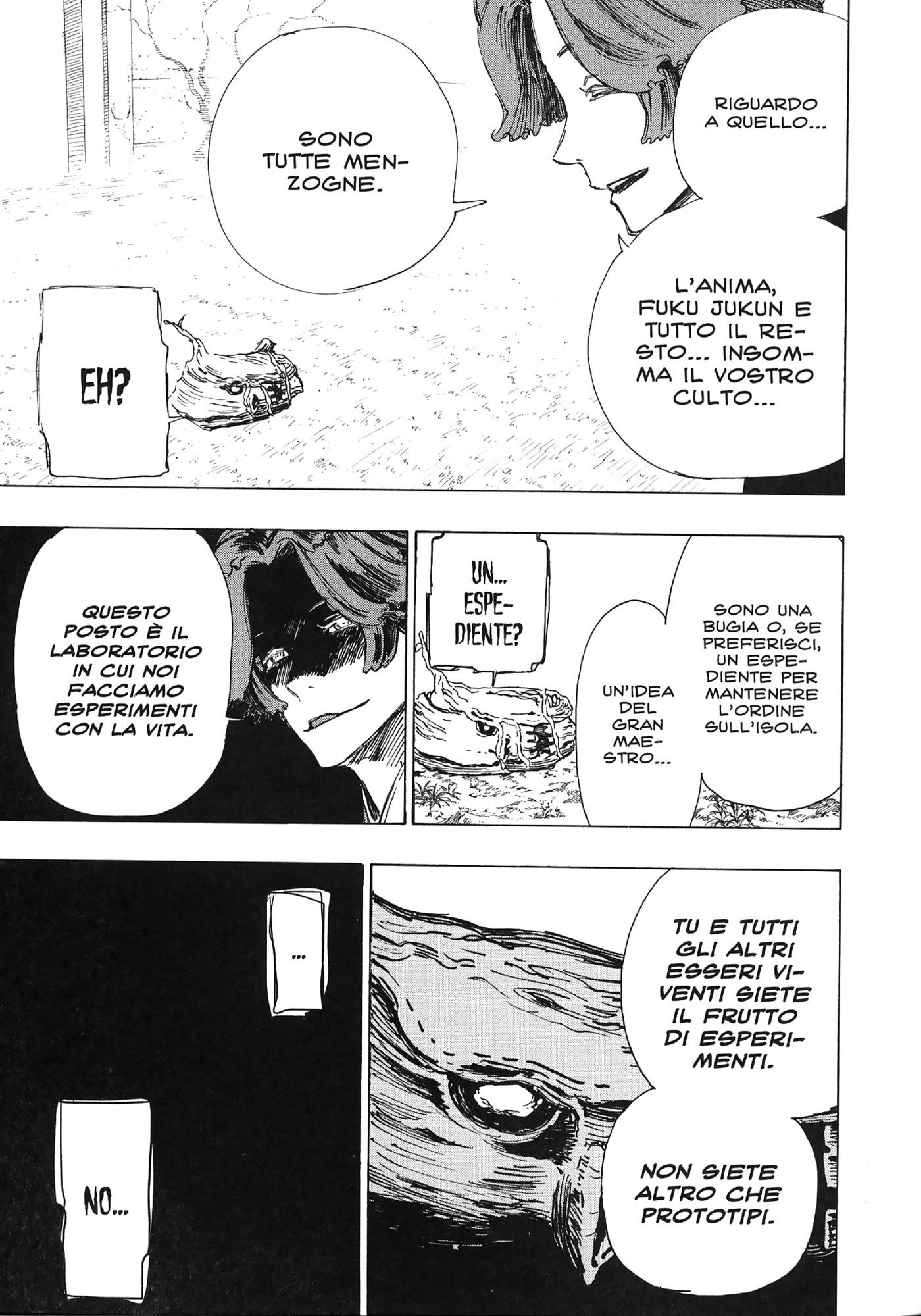 Read Jigokuraku IT Manga Online