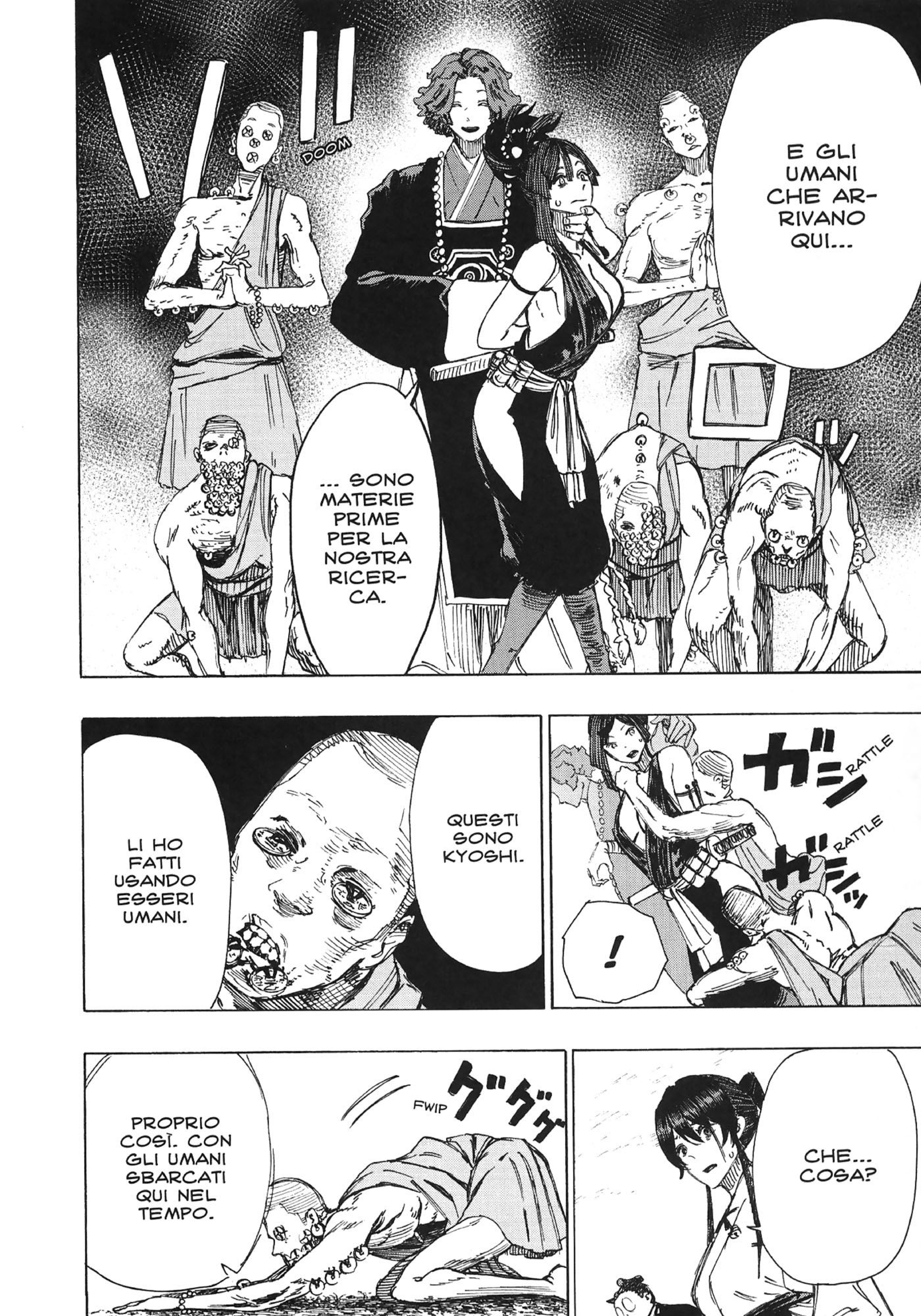 Read Jigokuraku IT Manga Online