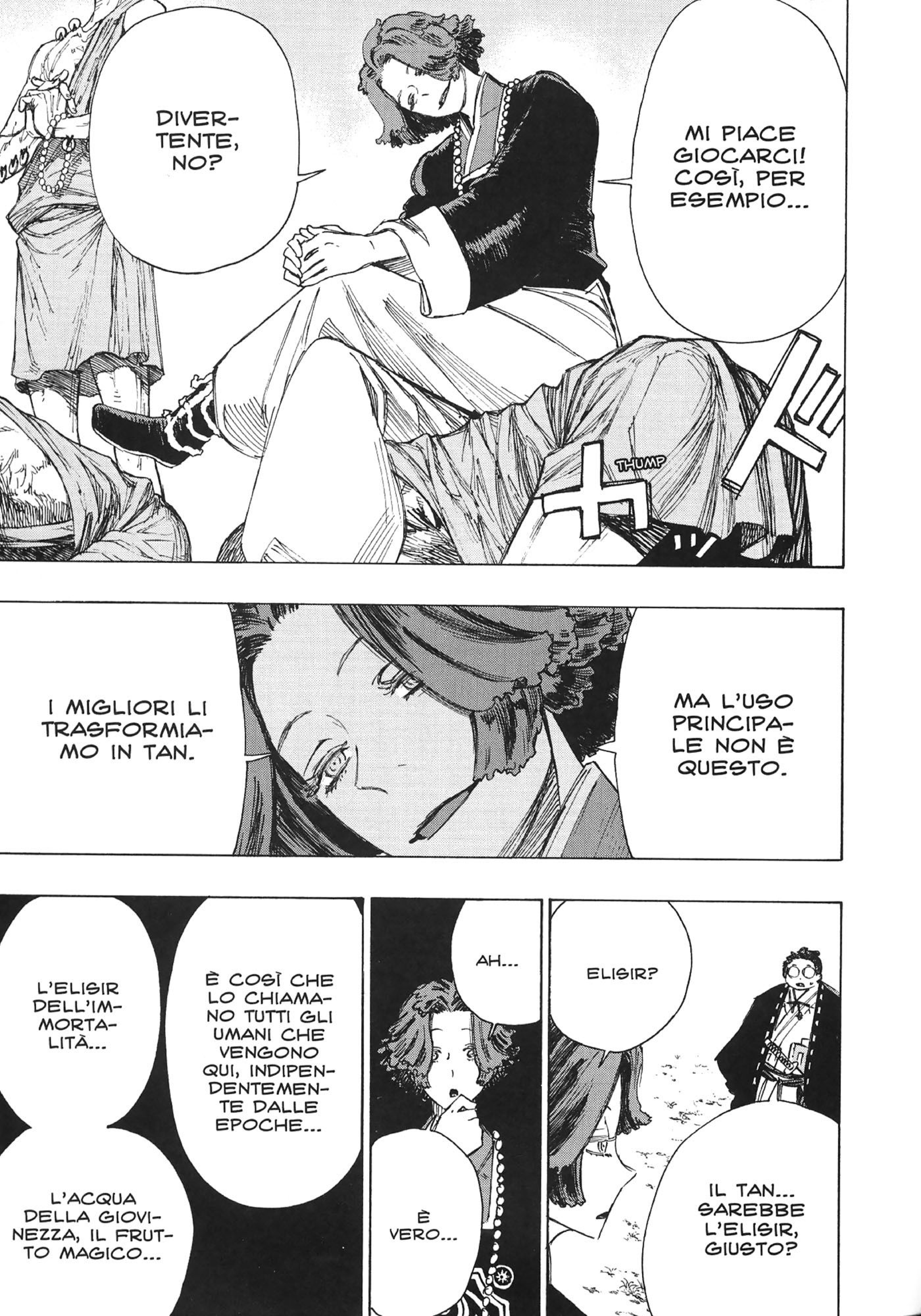 Read Jigokuraku IT Manga Online