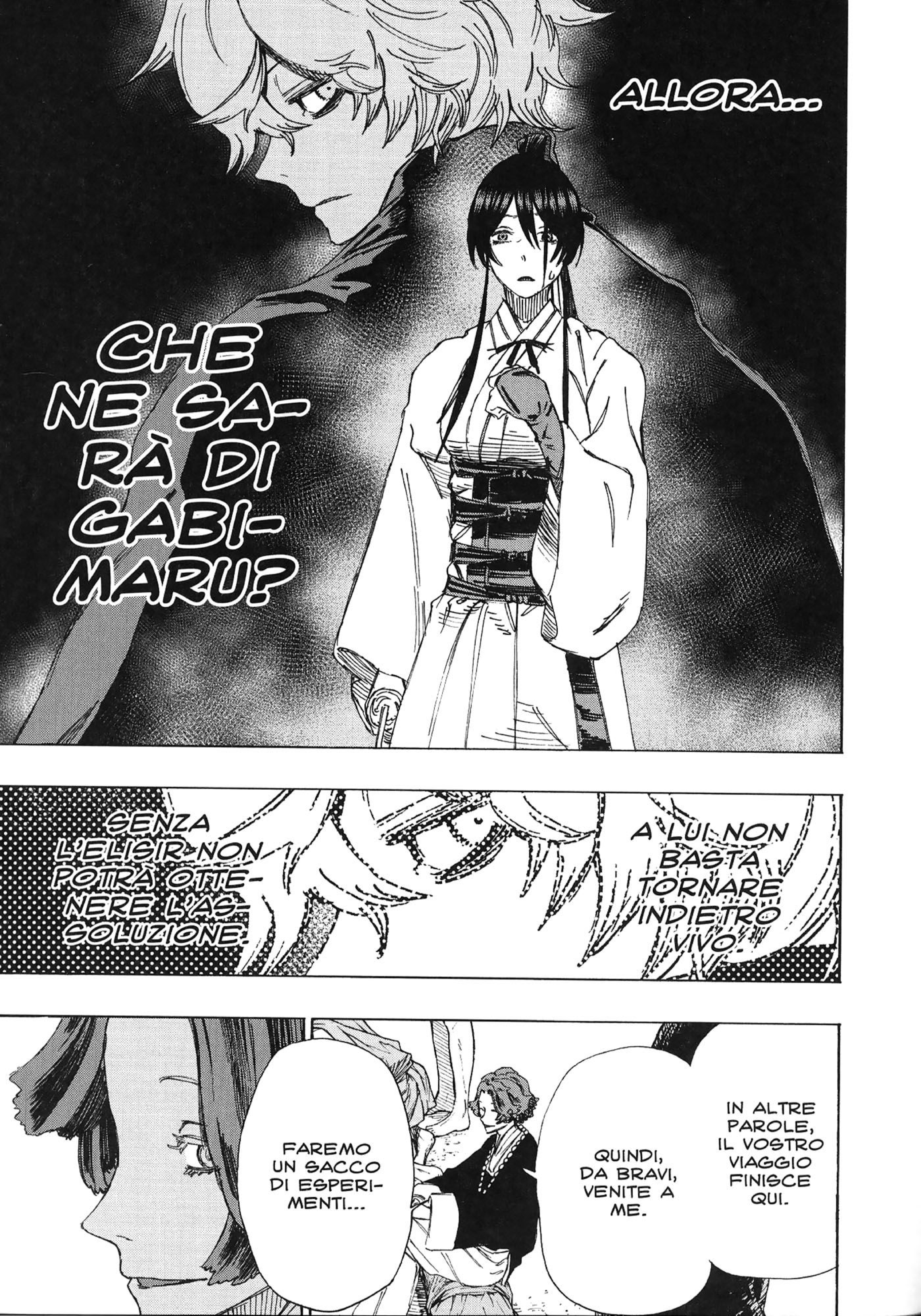 Read Jigokuraku IT Manga Online