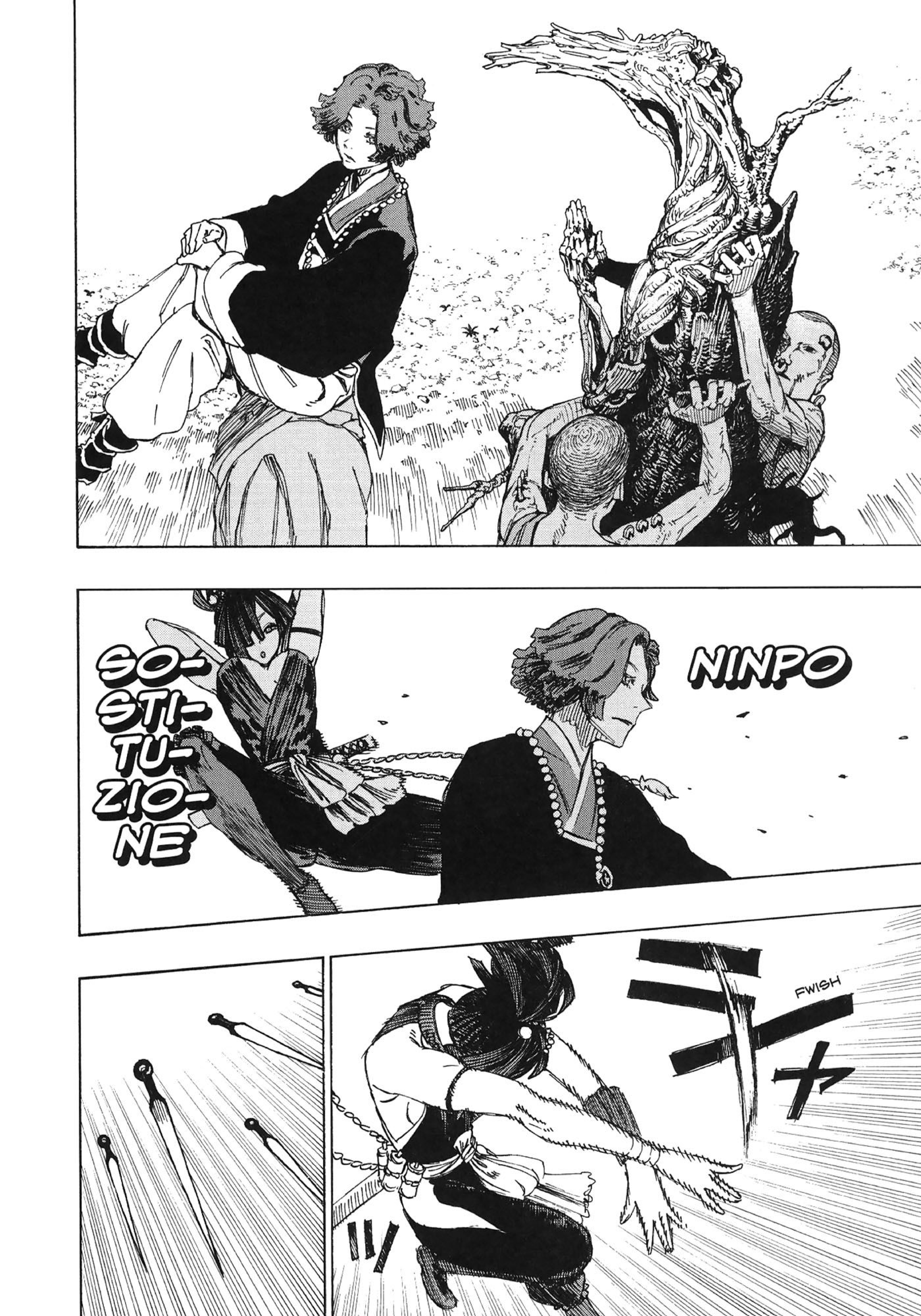 Read Jigokuraku IT Manga Online