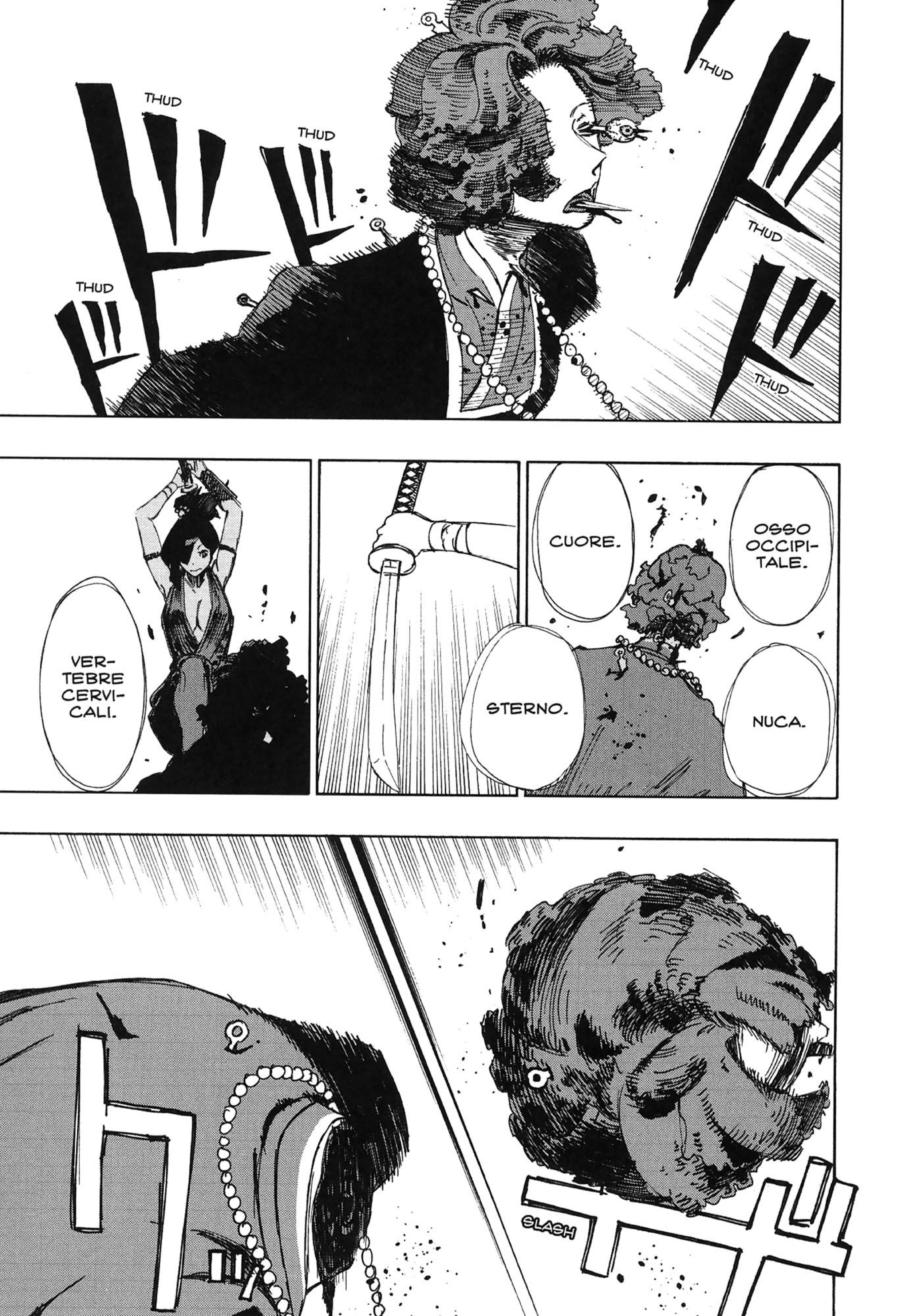 Read Jigokuraku IT Manga Online