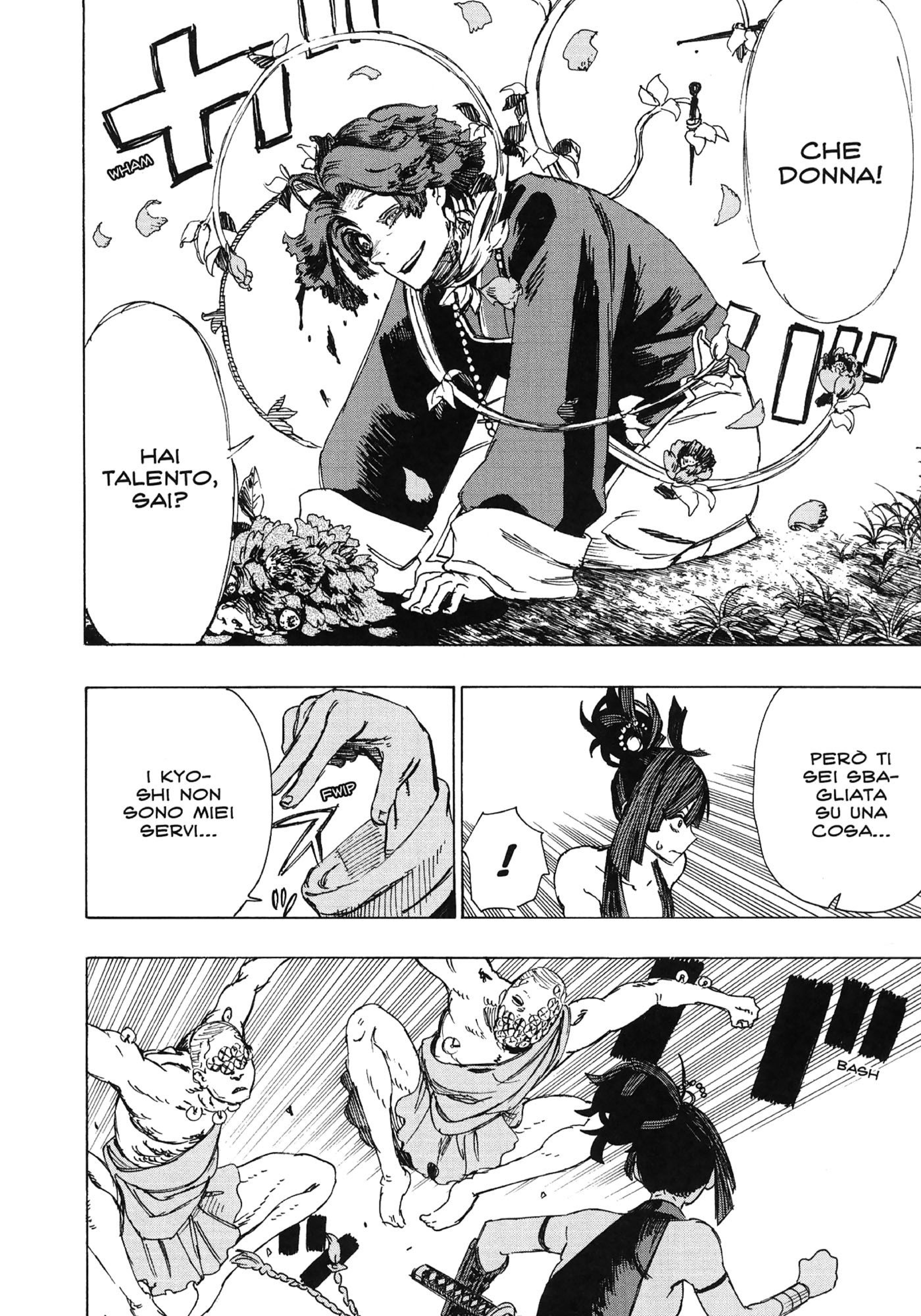 Read Jigokuraku IT Manga Online