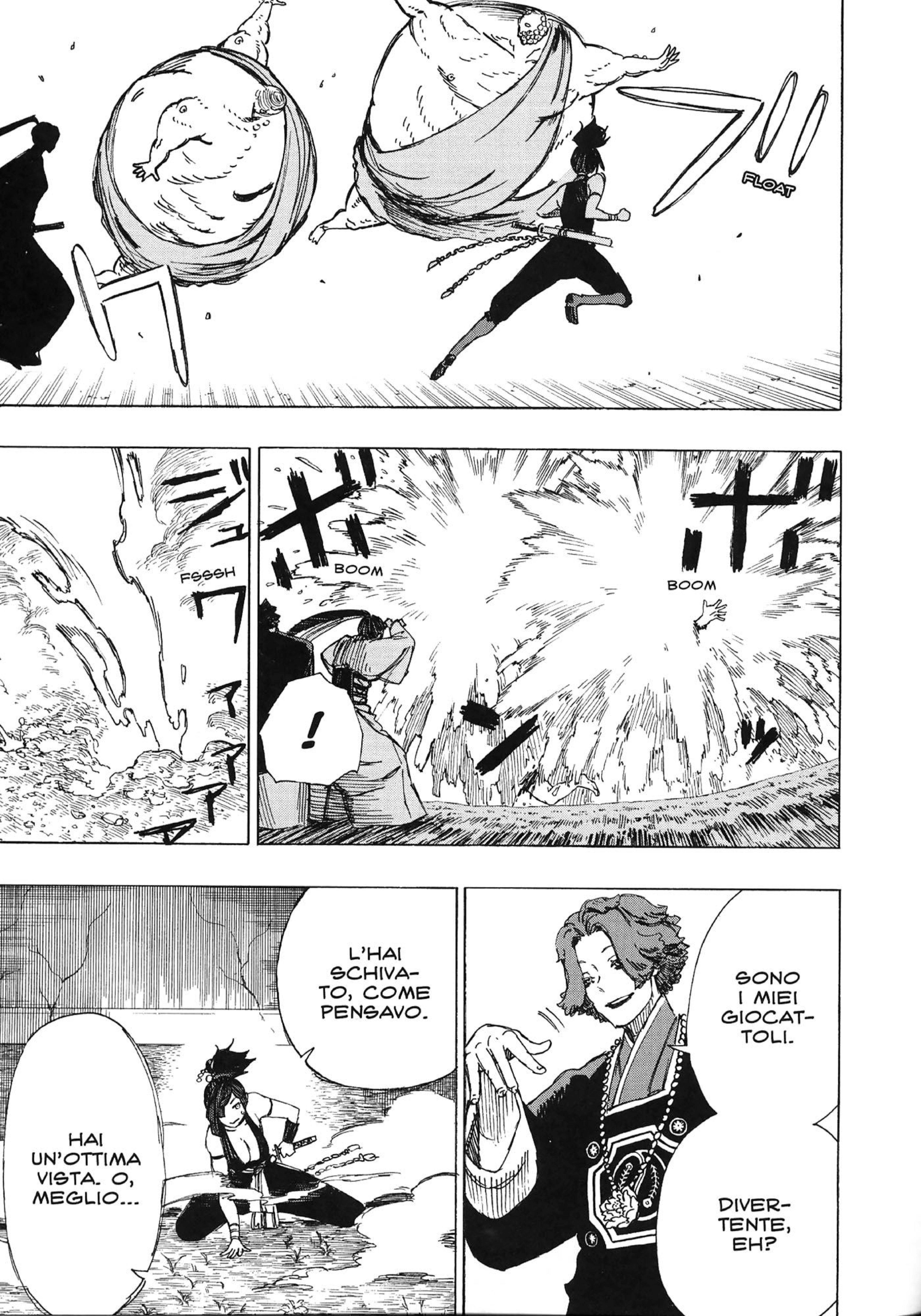 Read Jigokuraku IT Manga Online